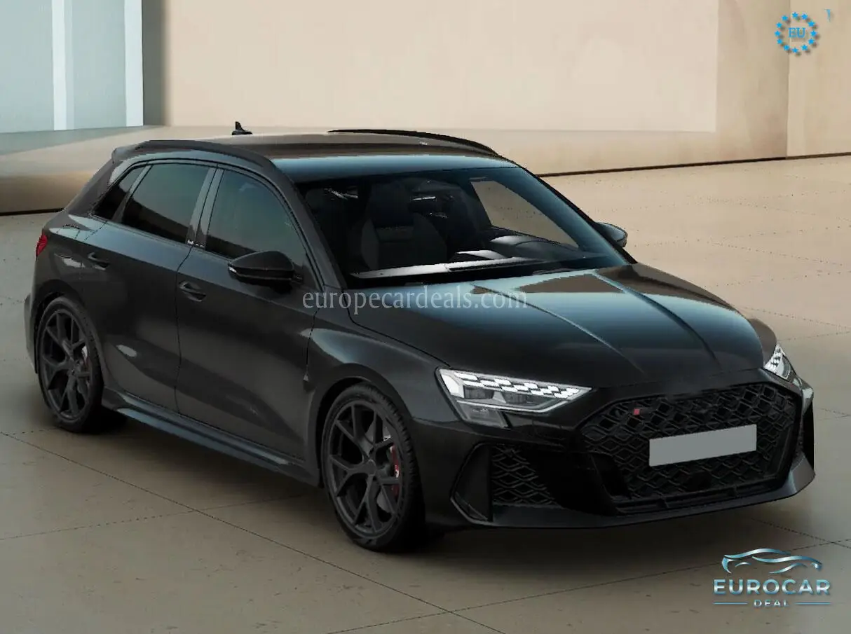 Audi RS3