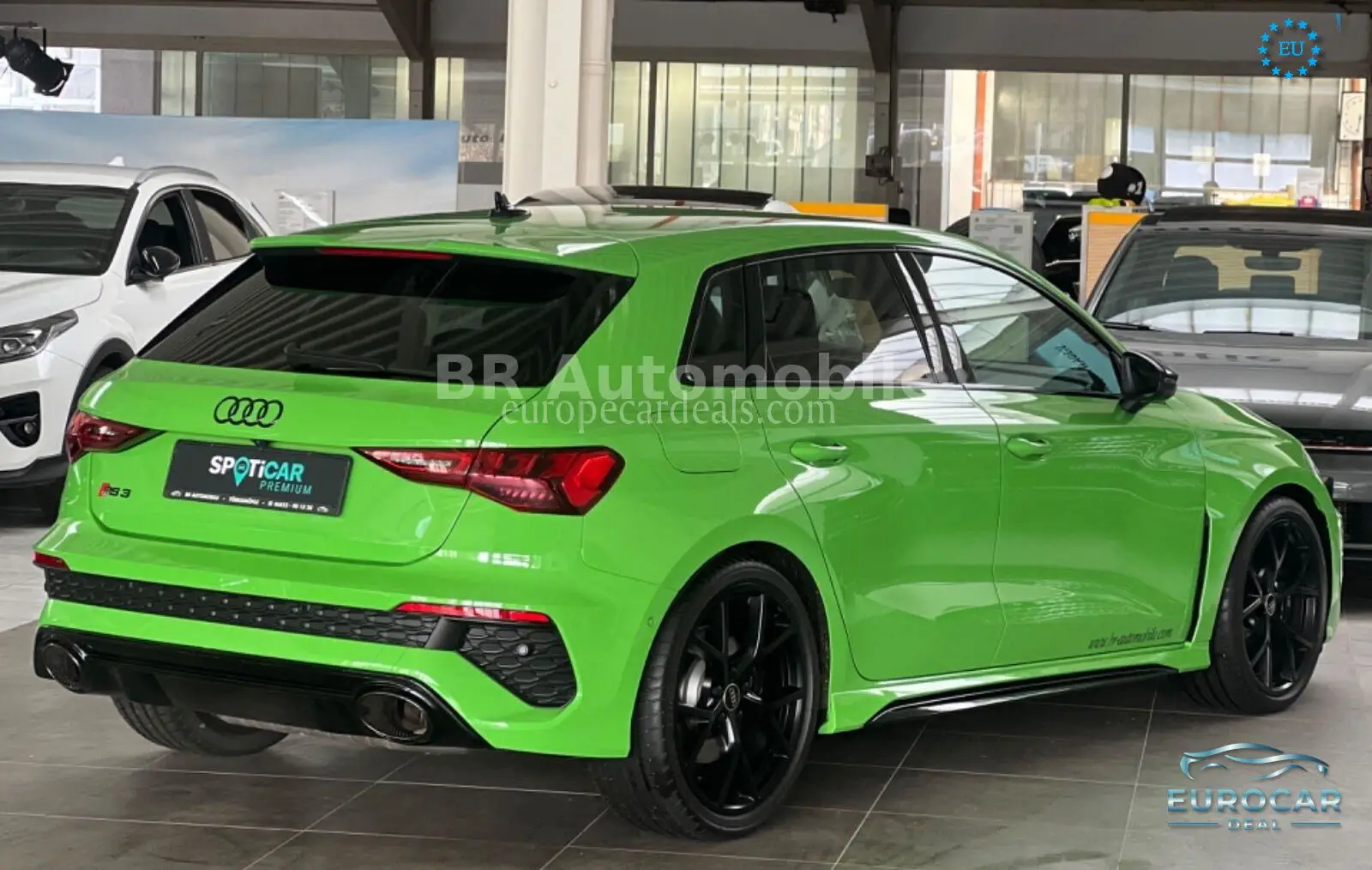 Audi RS3