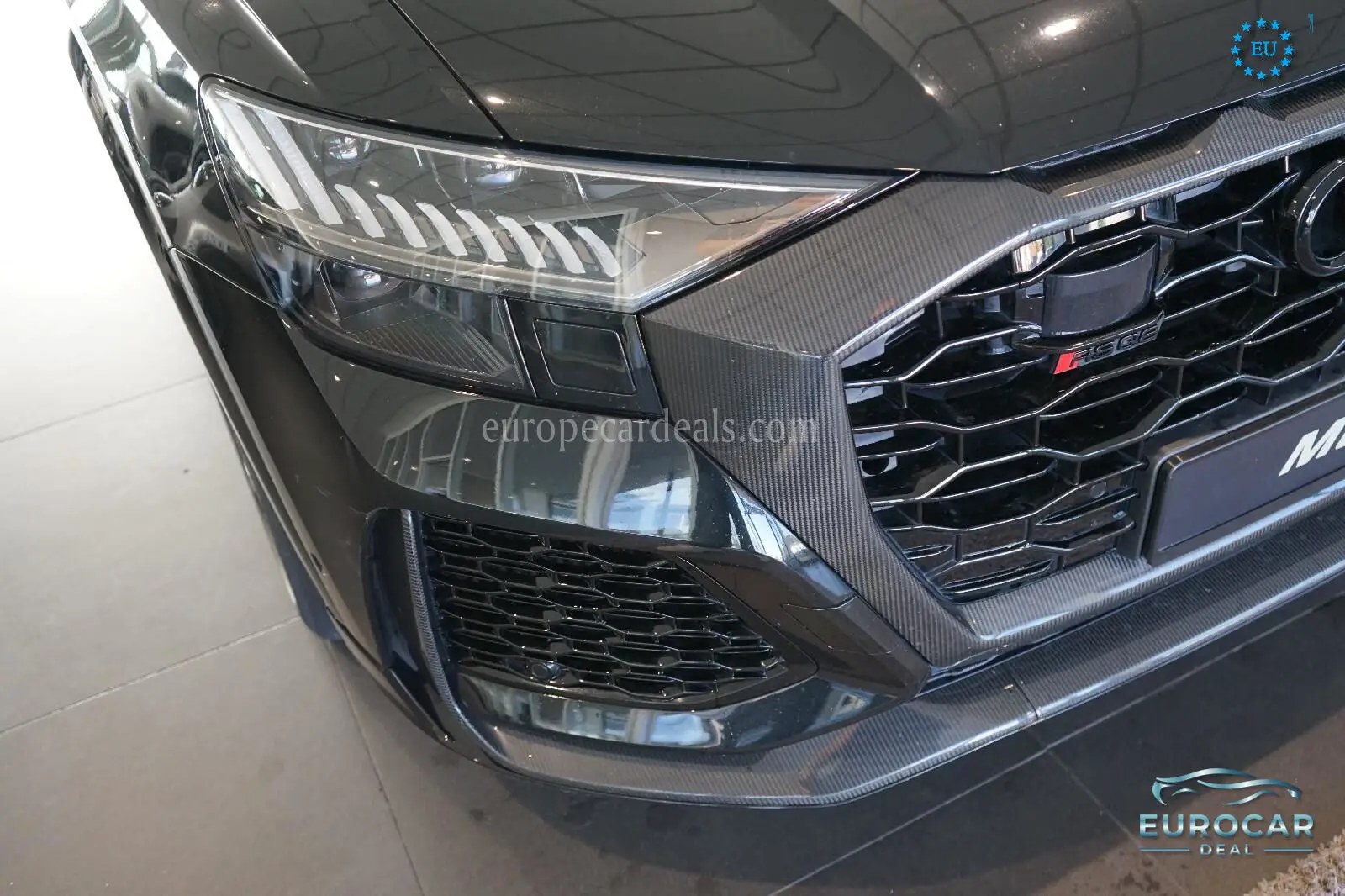 Audi RSQ8