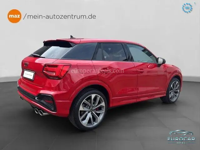 Audi SQ2
