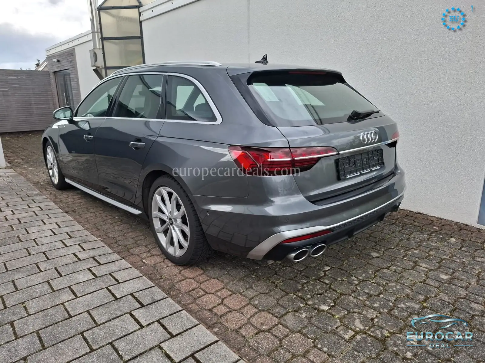 Audi S4