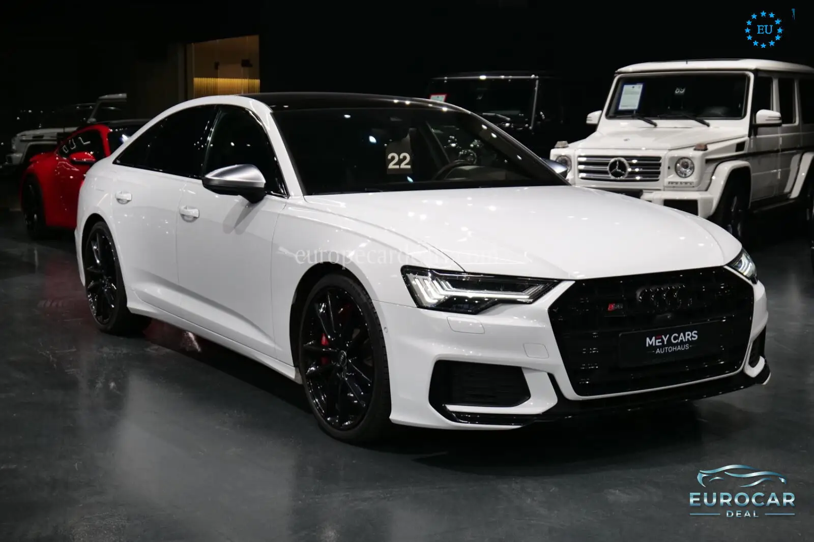 Audi S6