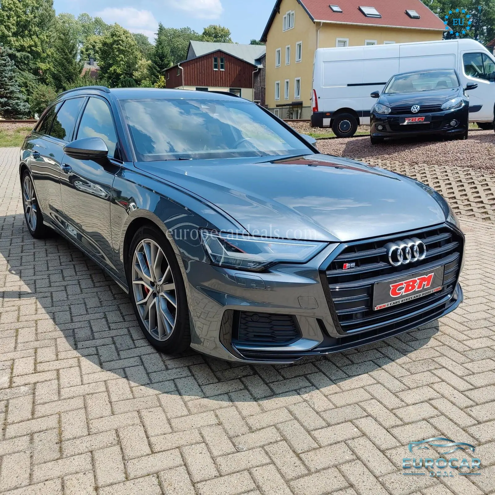 Audi S6