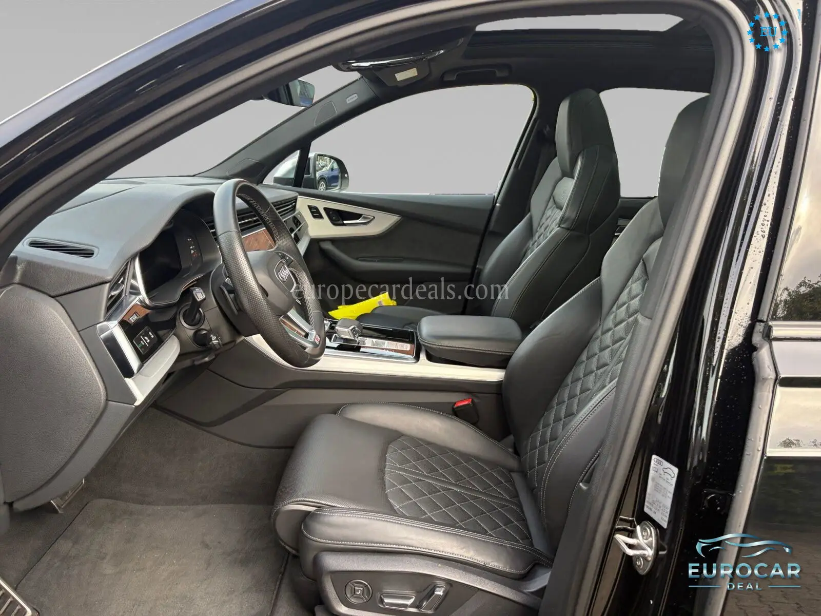 Audi SQ7