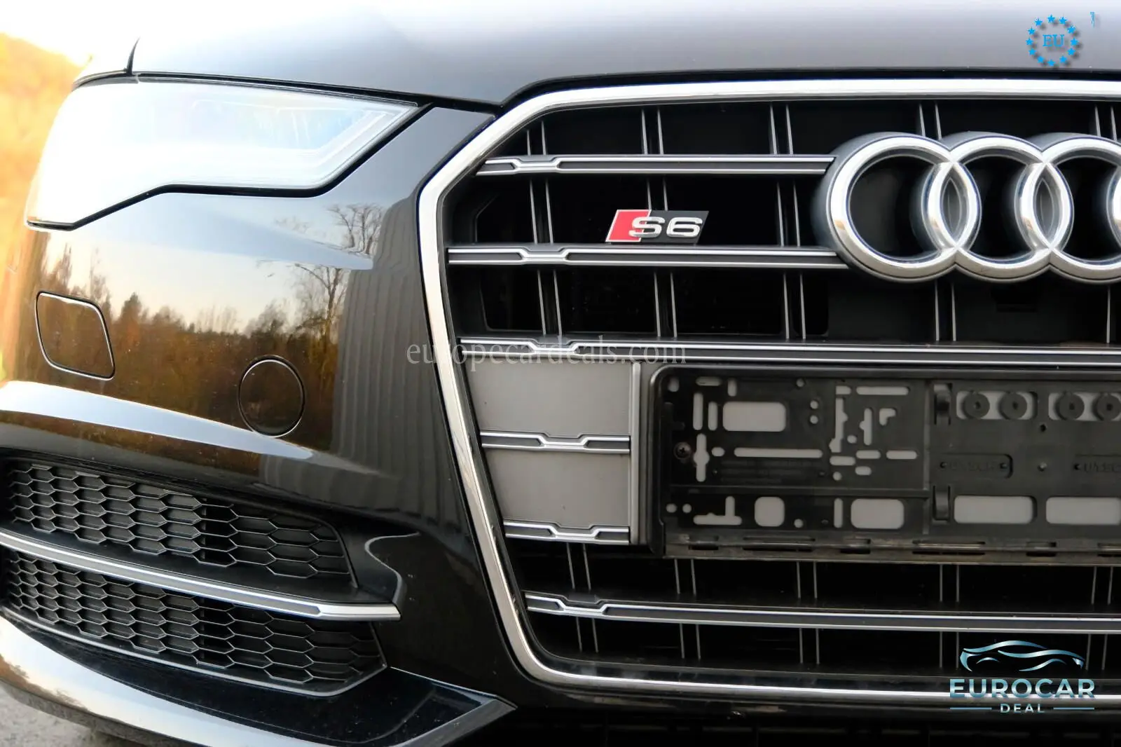 Audi S6