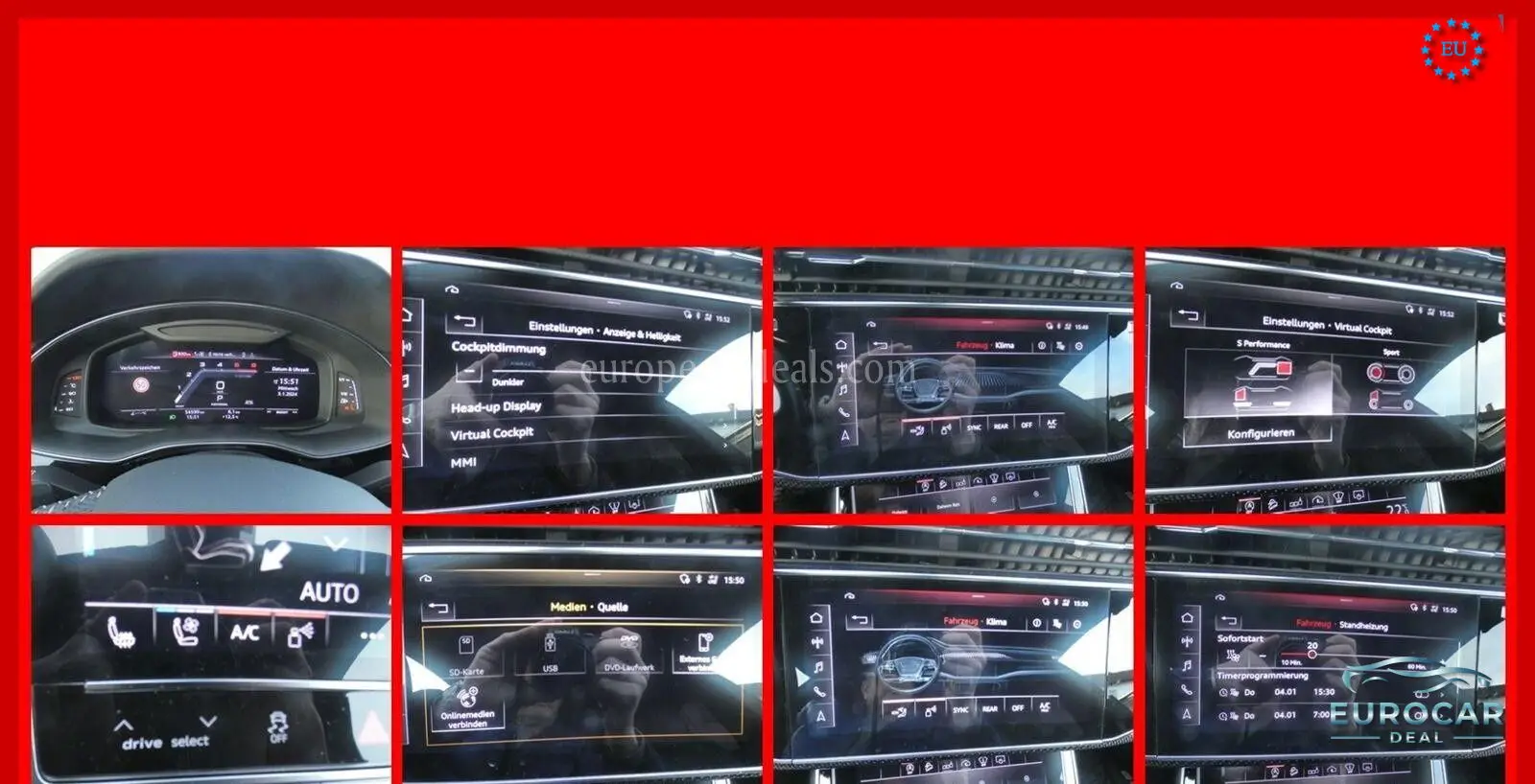 Audi SQ8