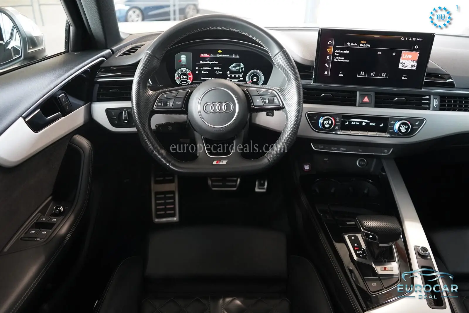 Audi S4