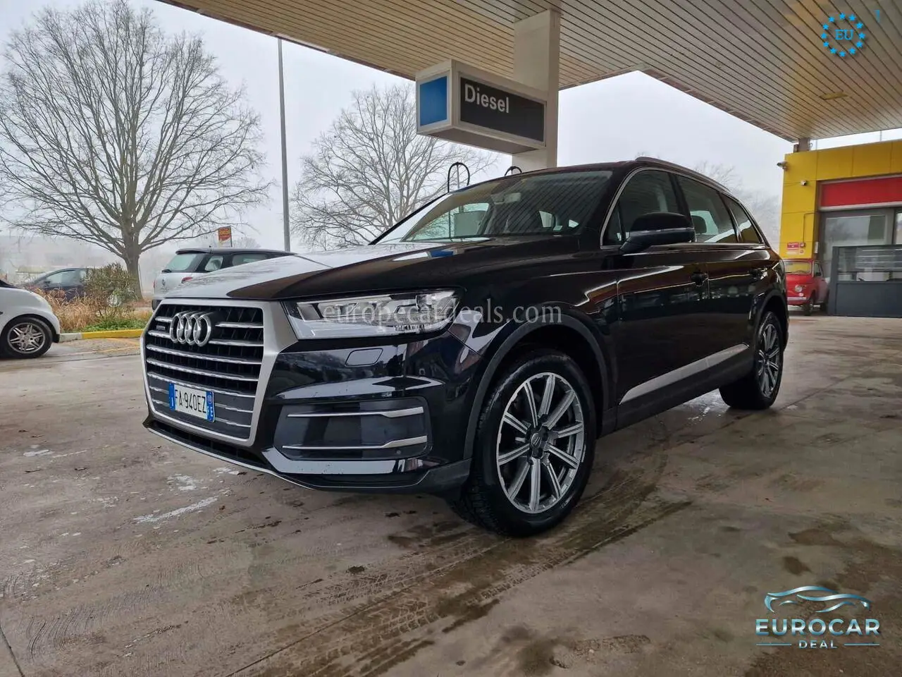 Audi Q7