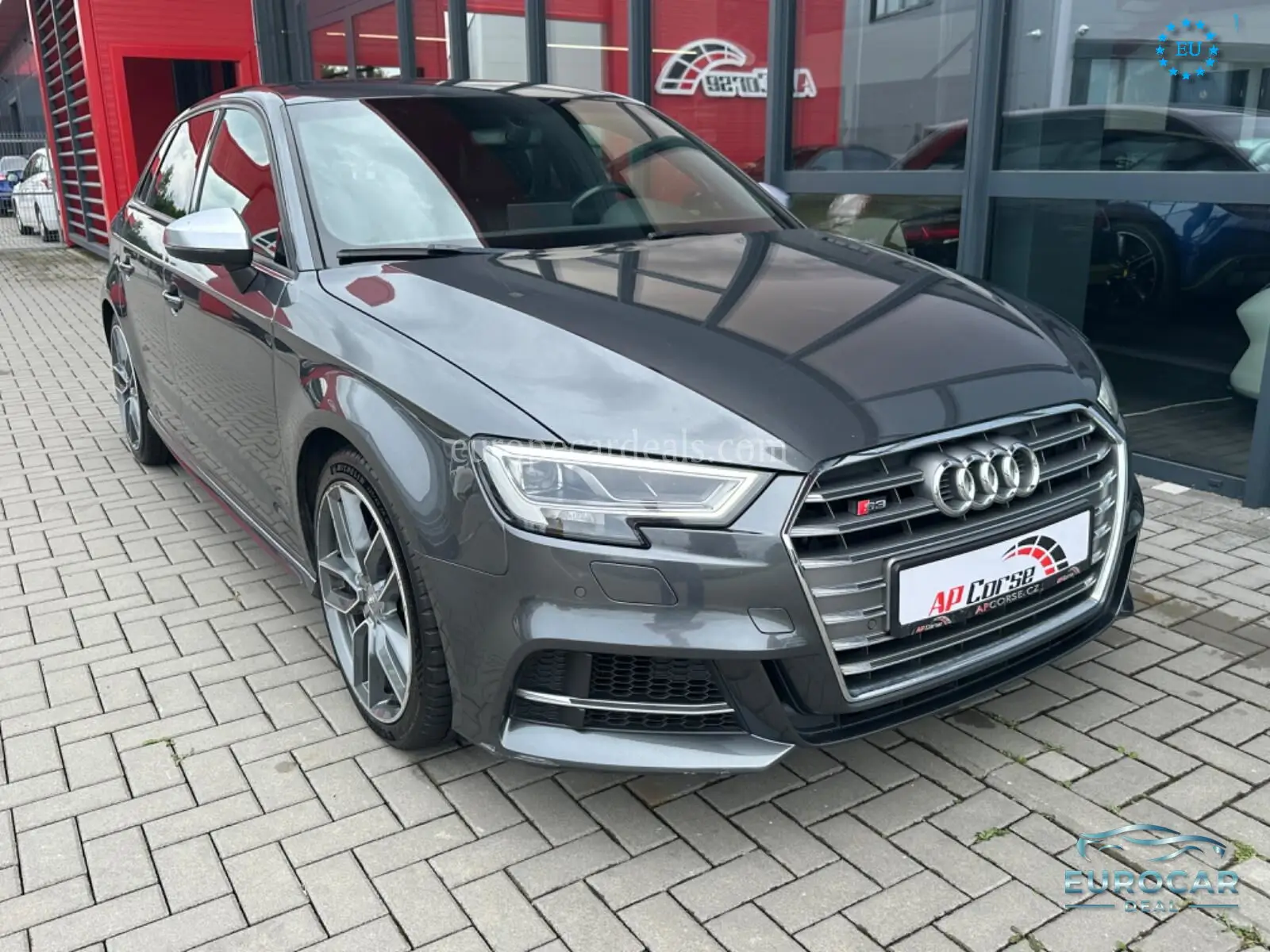 Audi S3