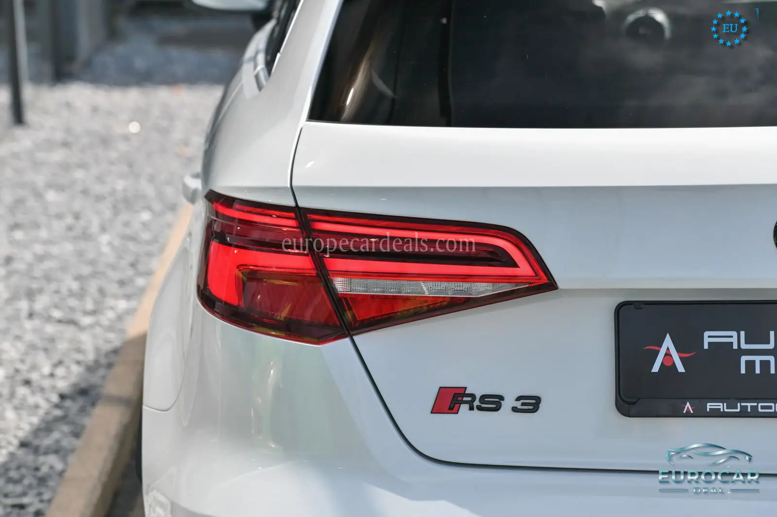 Audi RS3