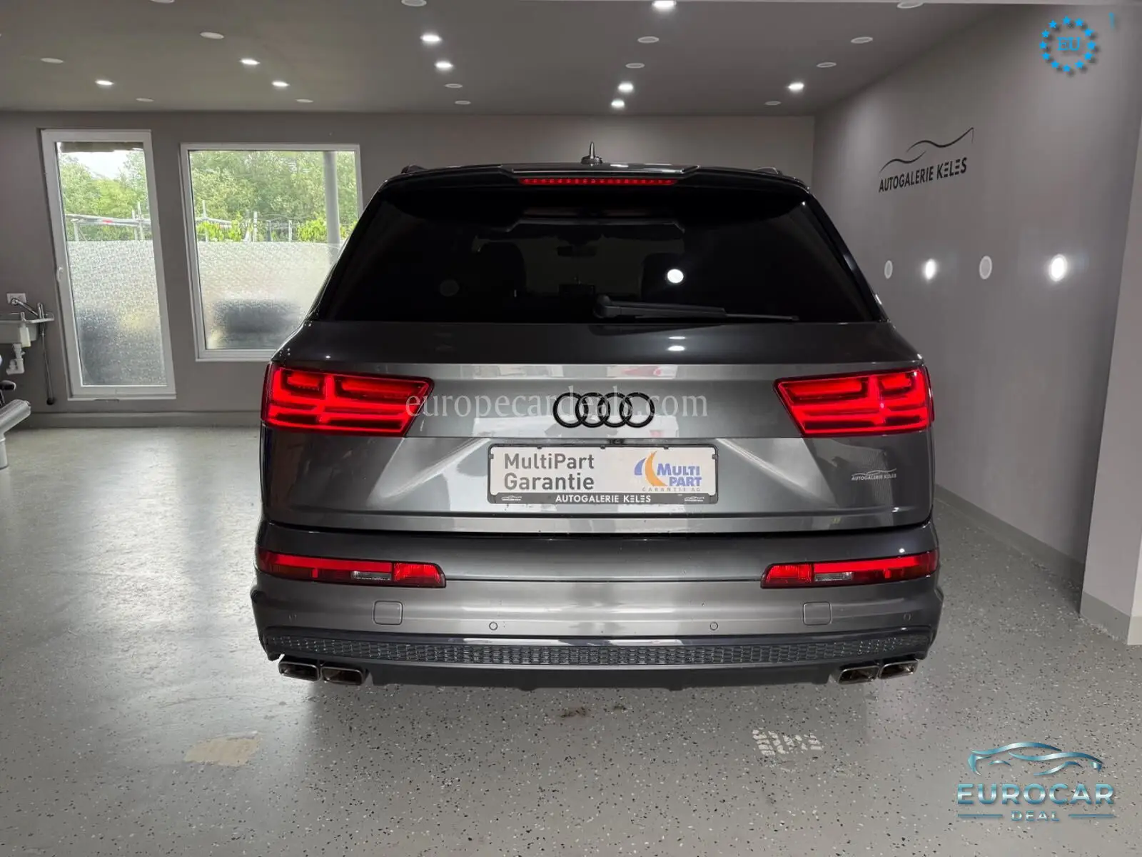 Audi SQ7