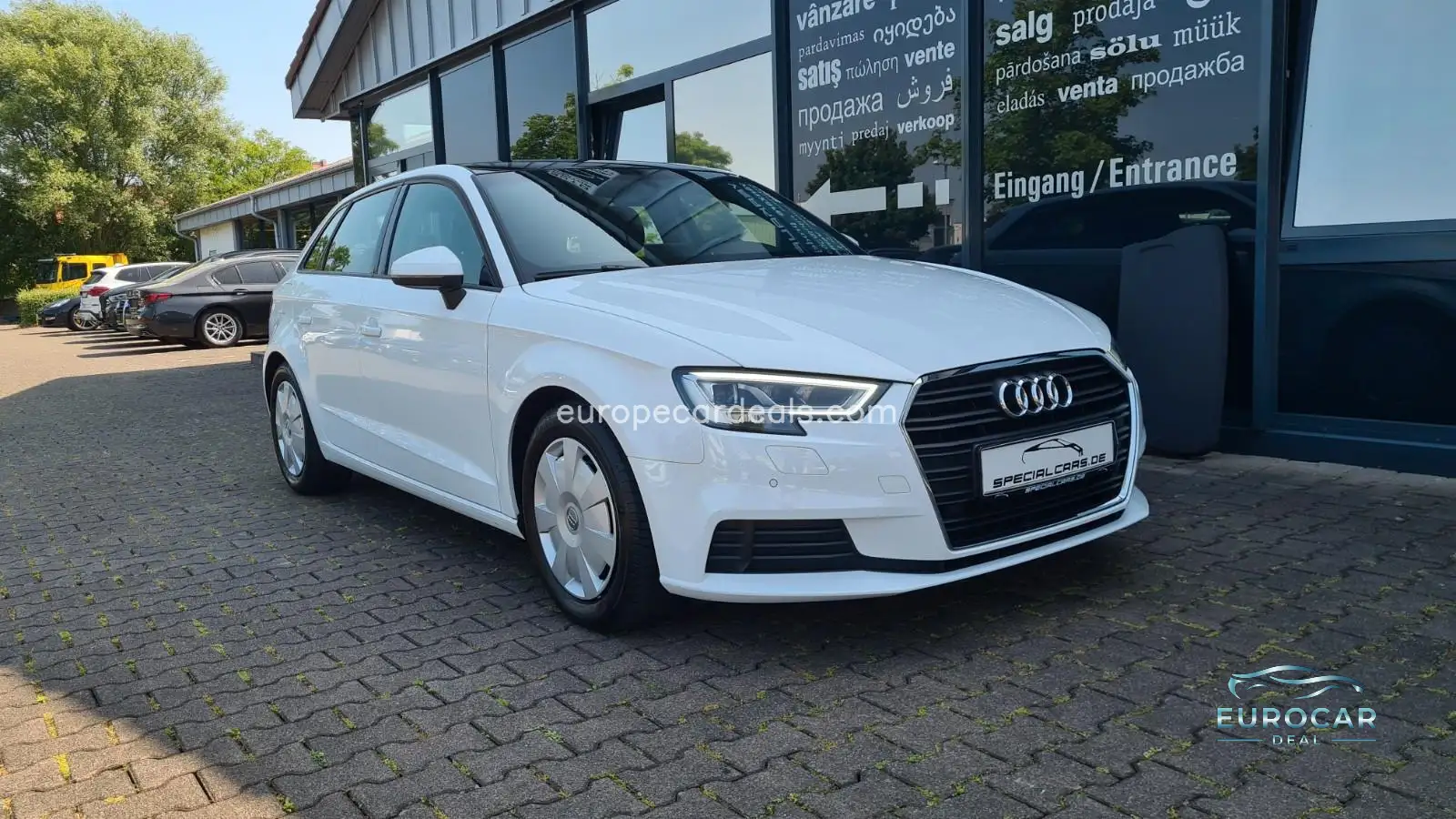 Audi A3