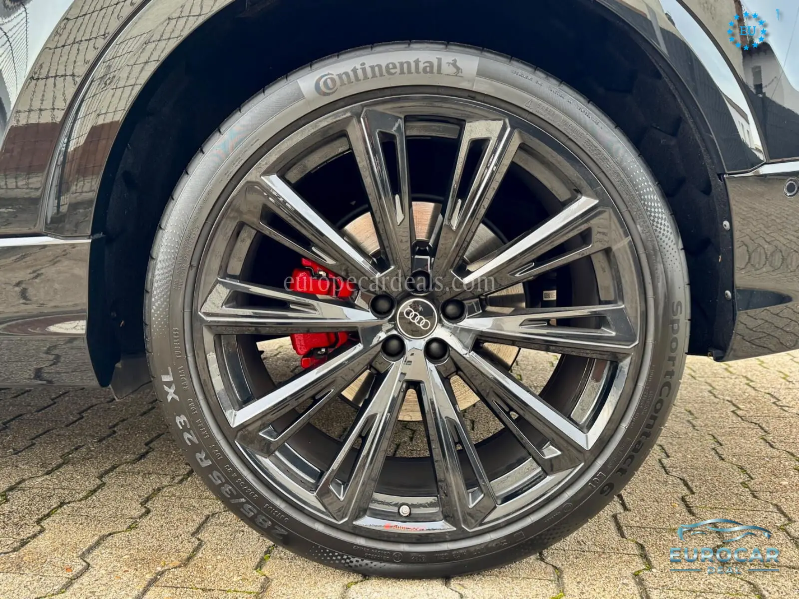Audi SQ8