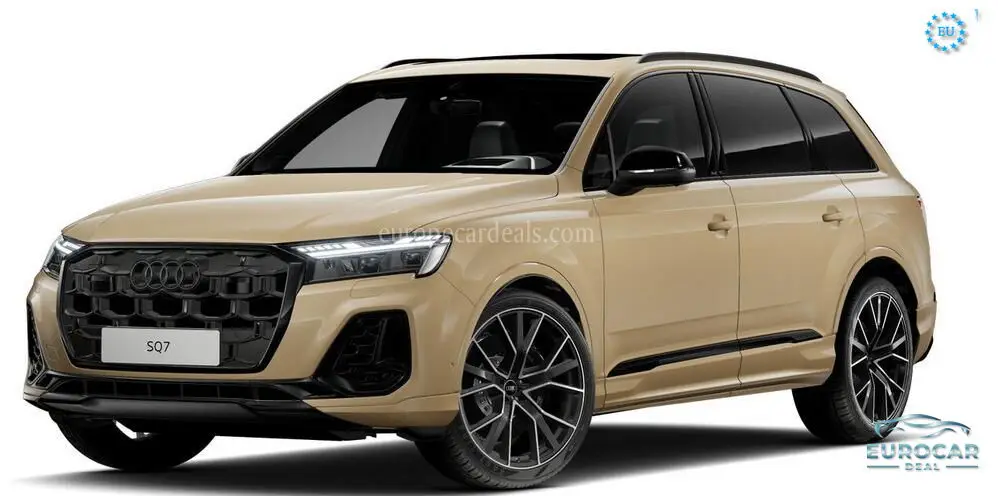 Audi SQ7