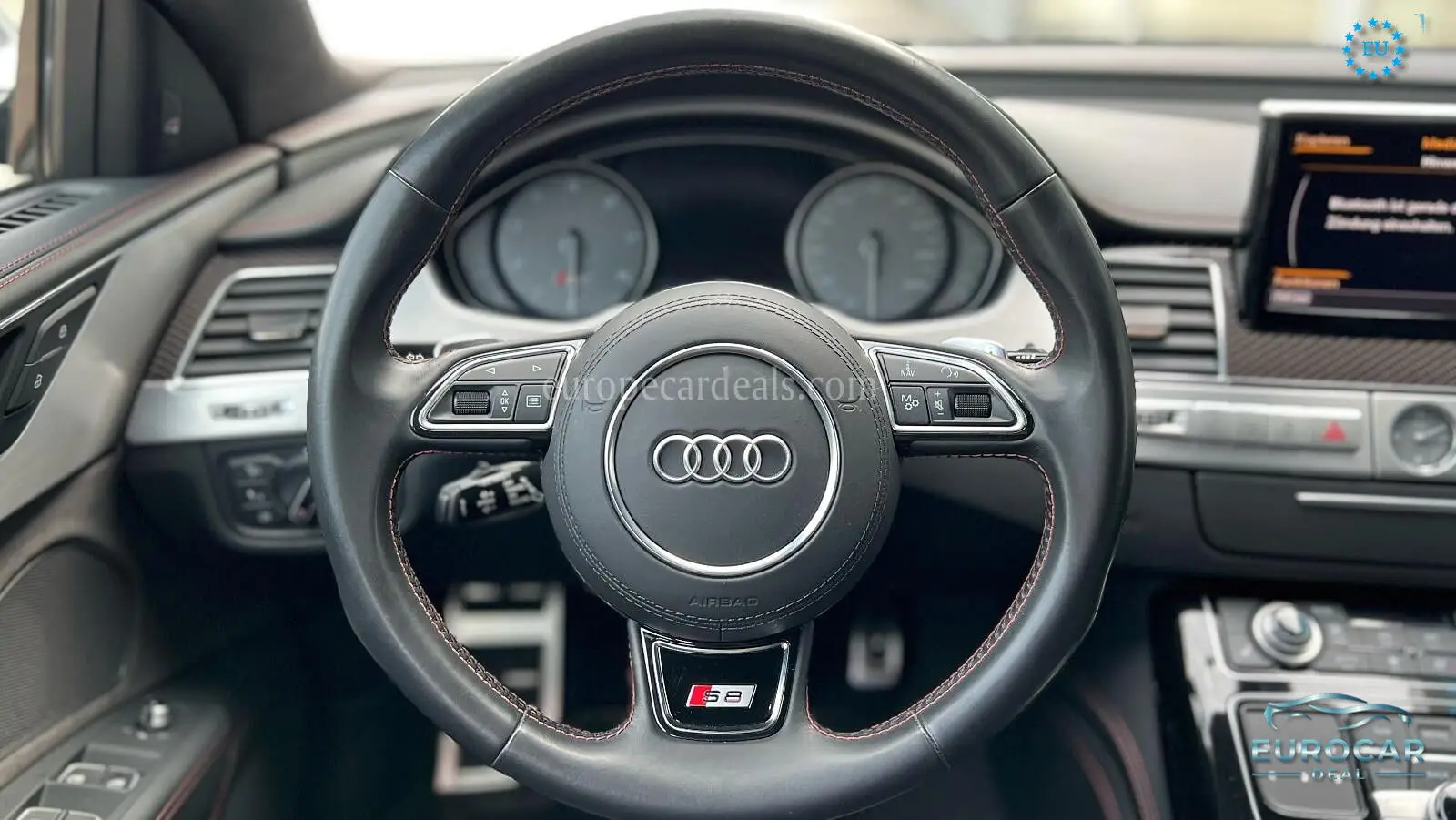 Audi S8