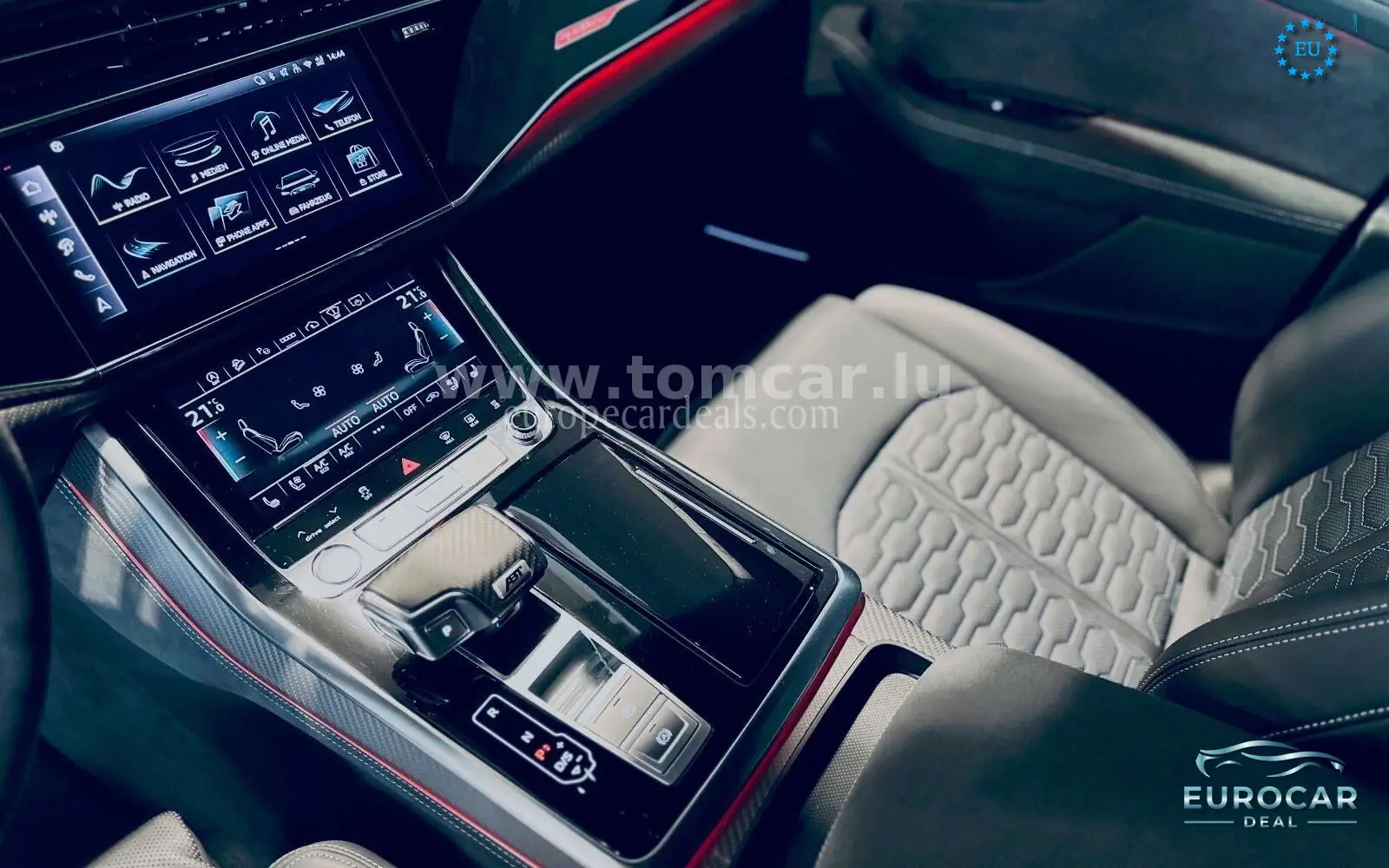 Audi RSQ8