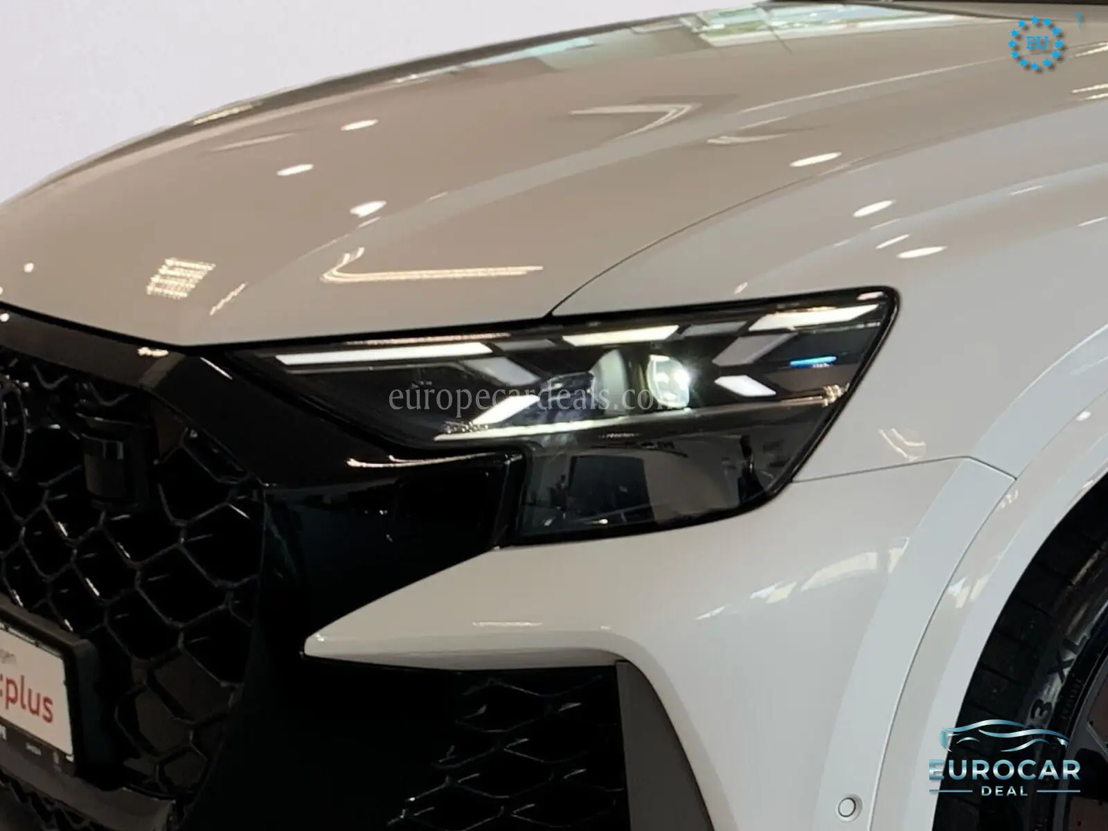 Audi RSQ8