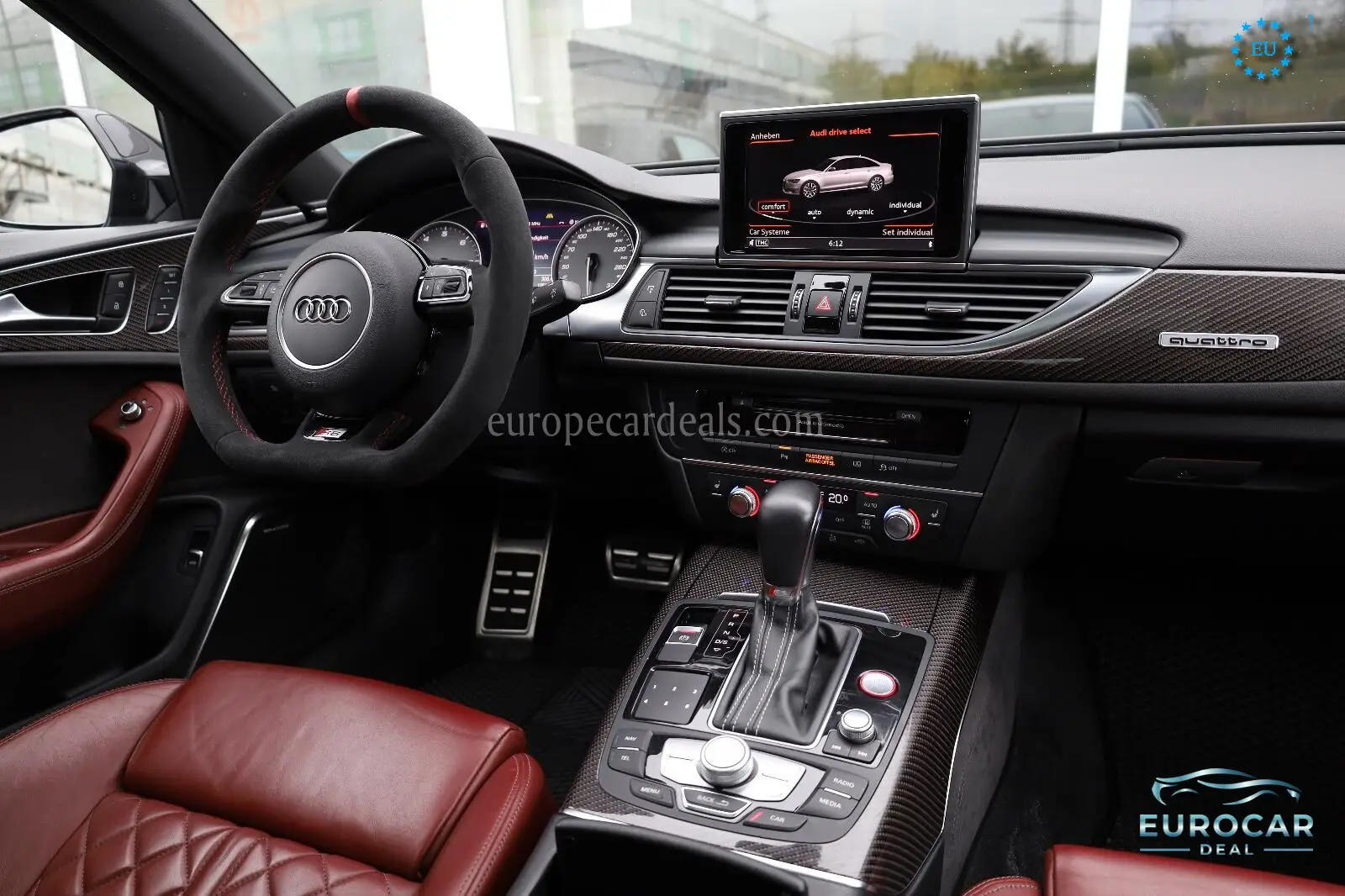 Audi S6