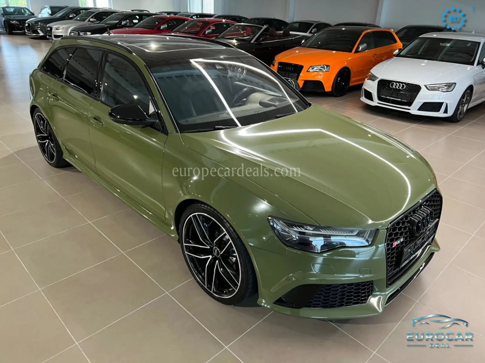 Audi RS6