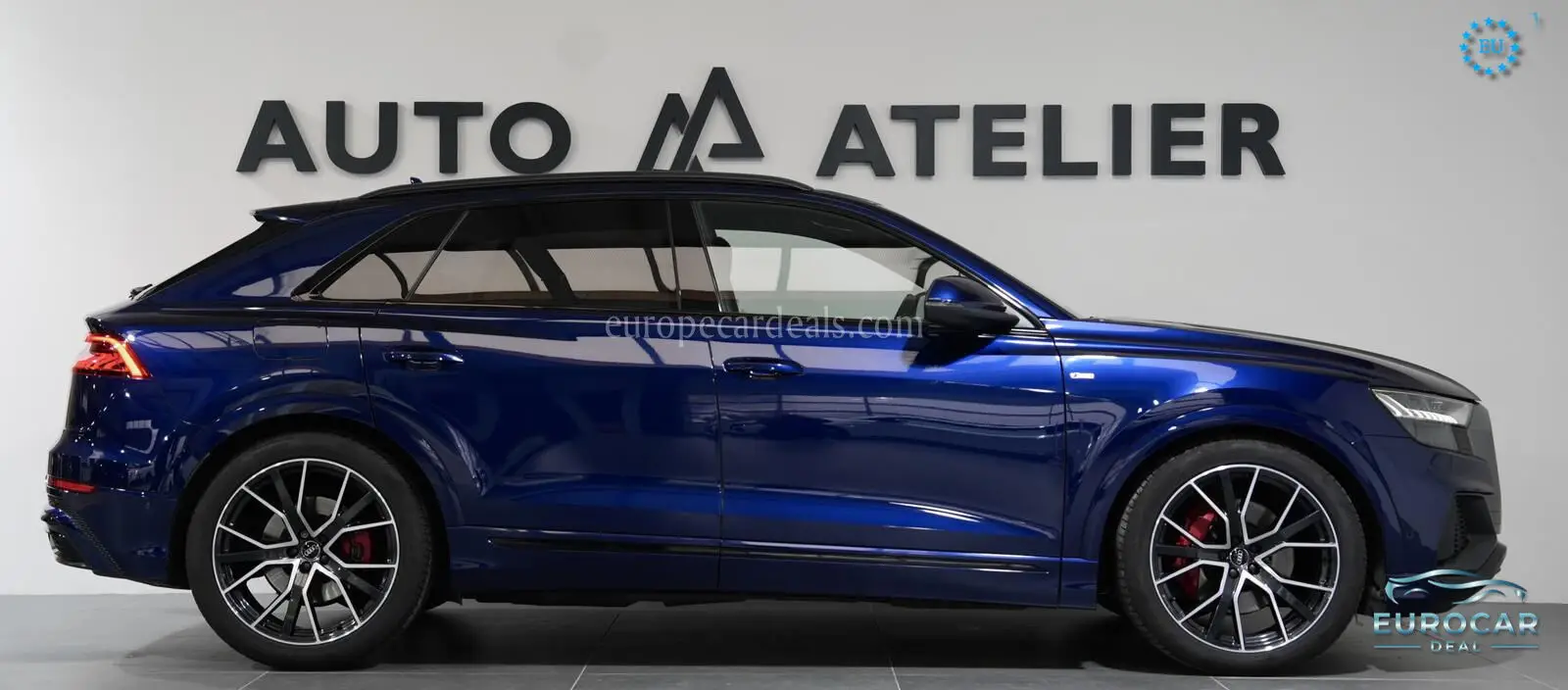 Audi Q8