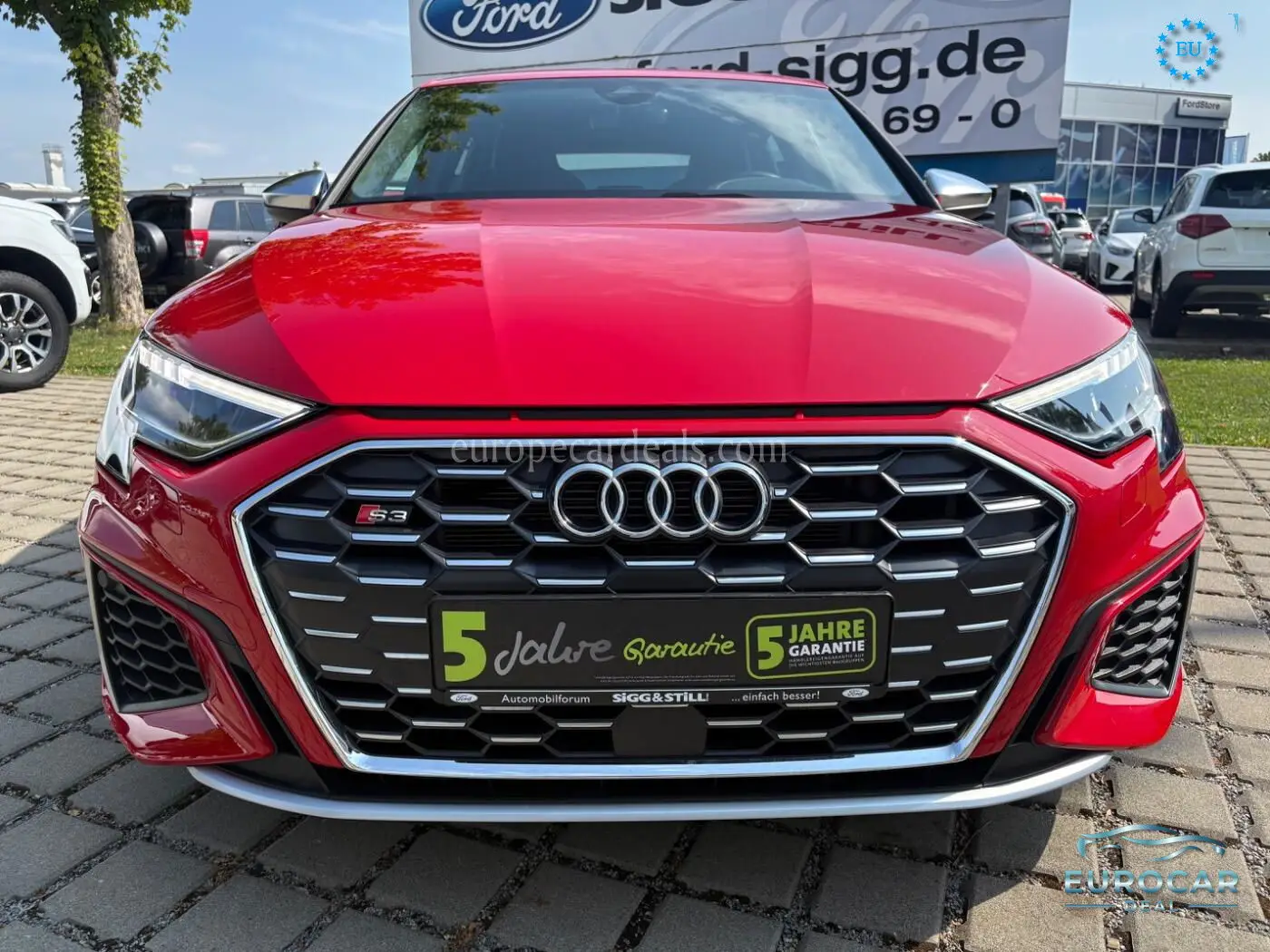 Audi S3