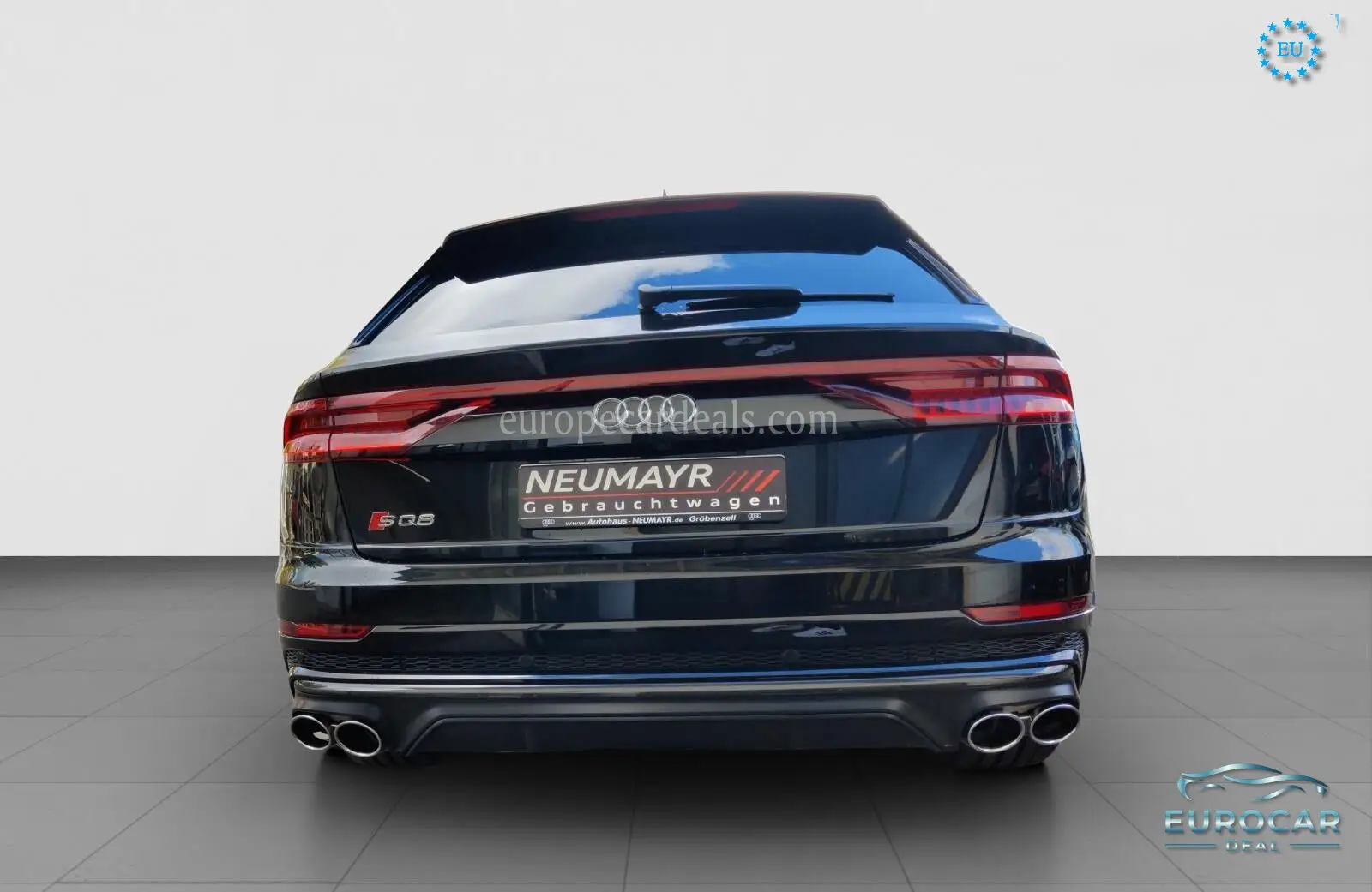 Audi SQ8