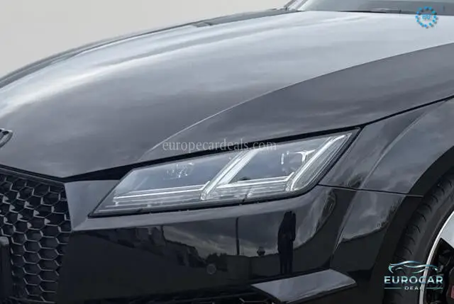 Audi TT RS