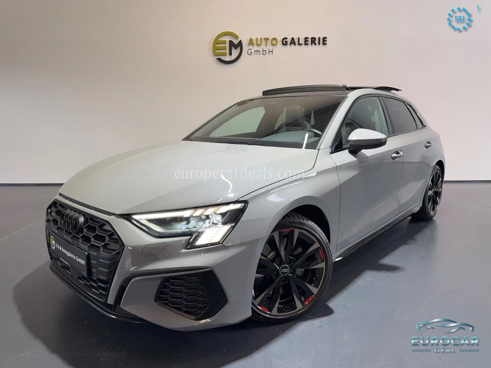 Audi S3