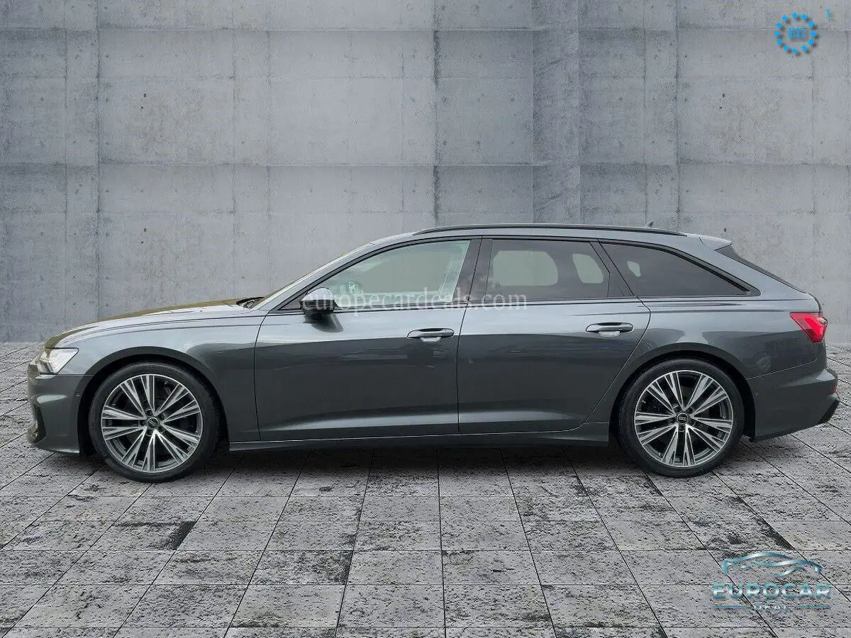Audi S6
