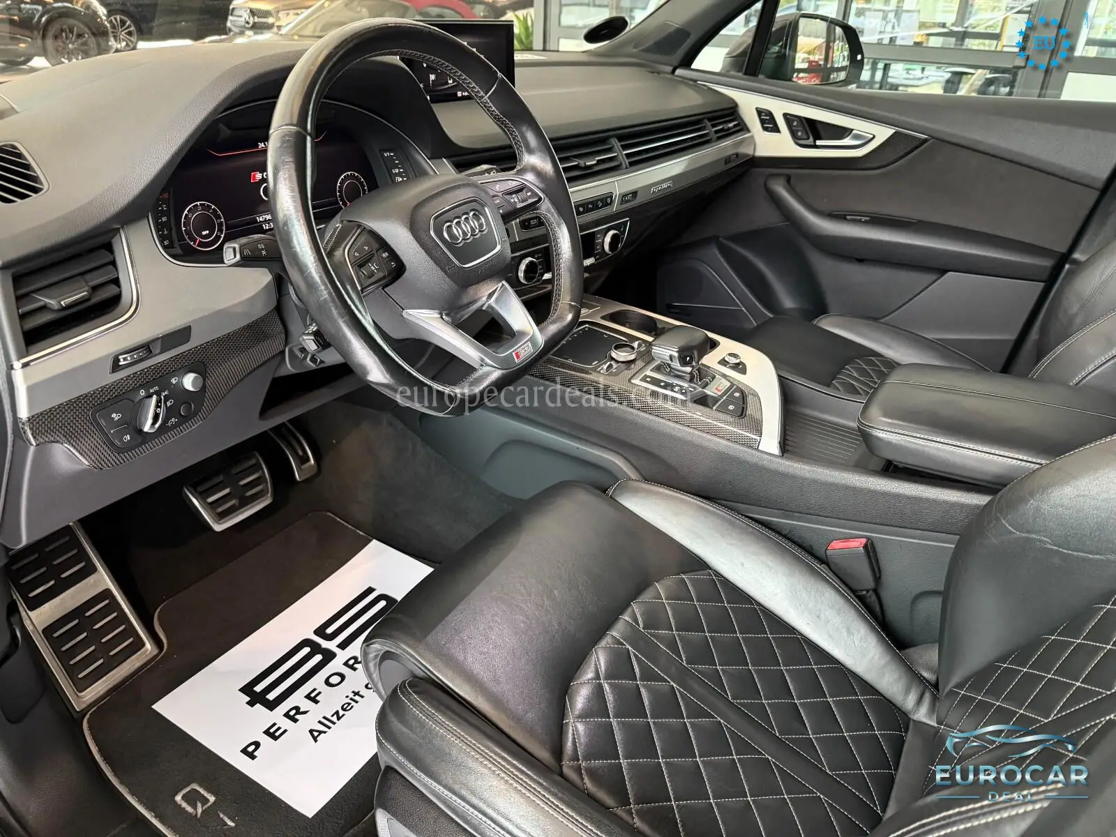 Audi SQ7