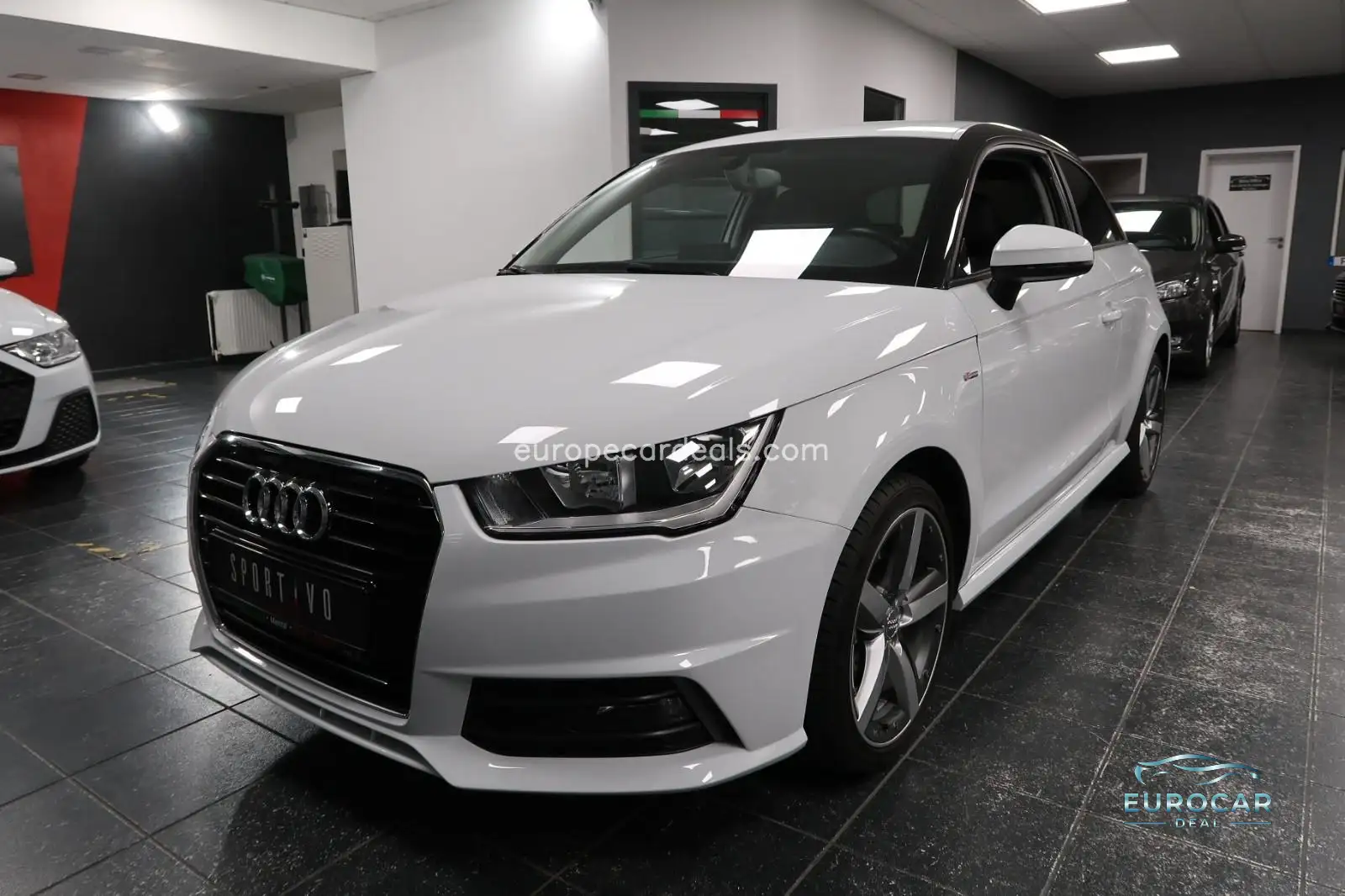 Audi A1