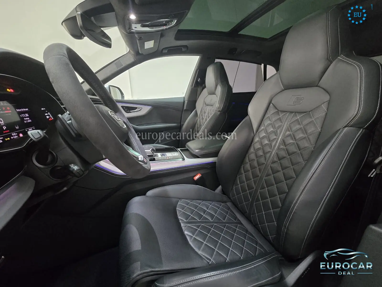 Audi SQ8