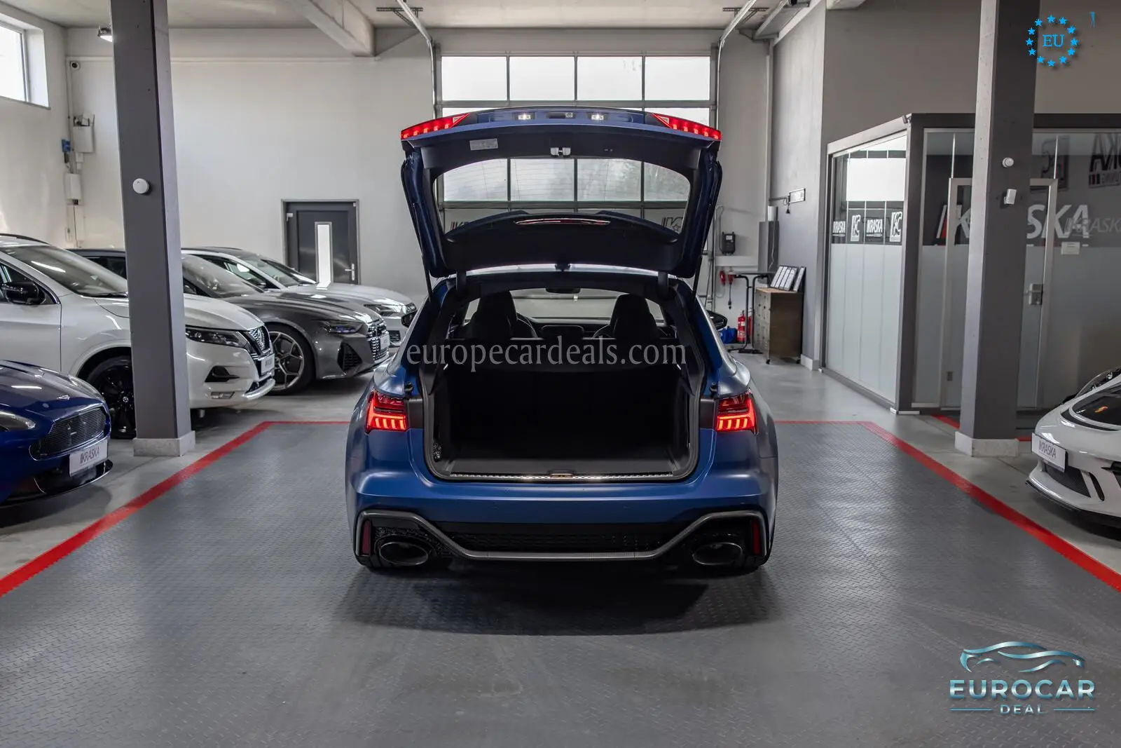 Audi RS6