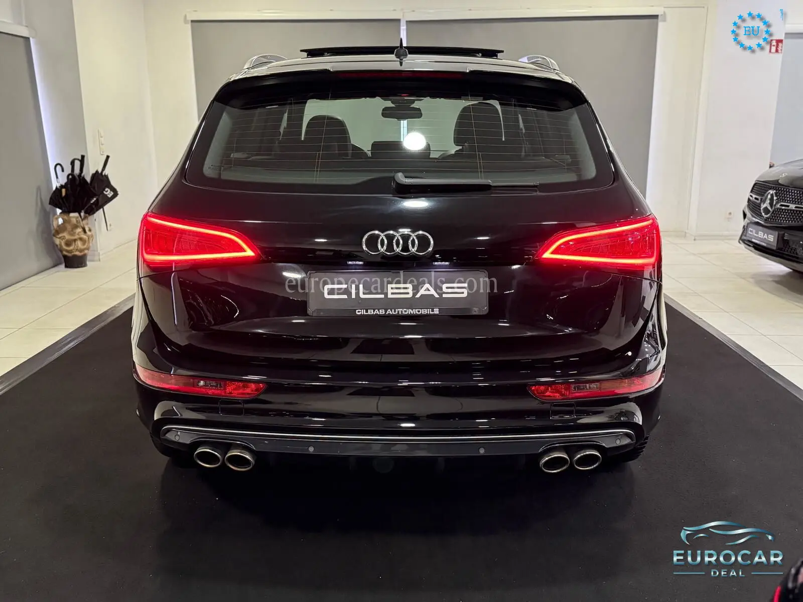 Audi SQ5