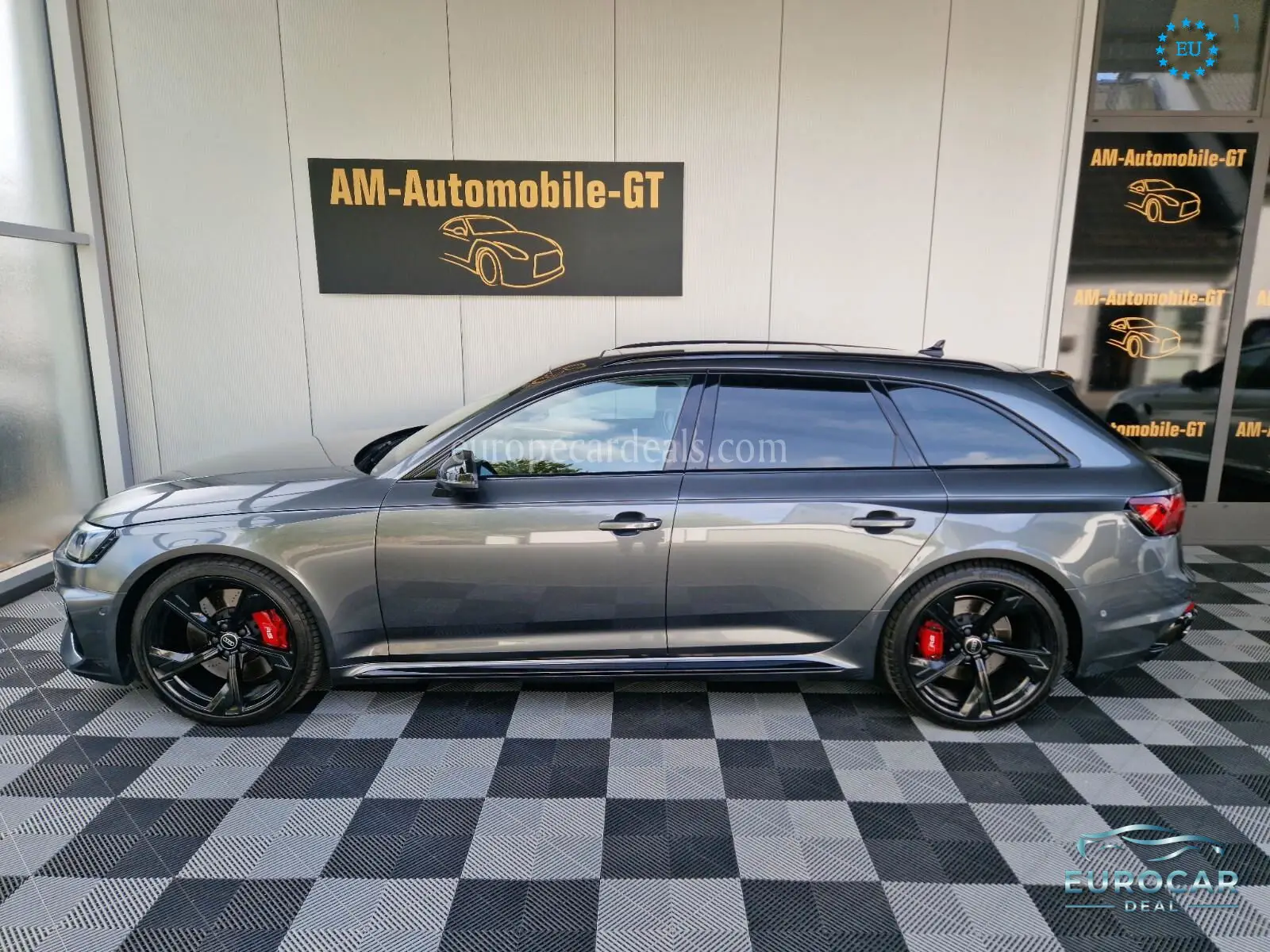 Audi RS4