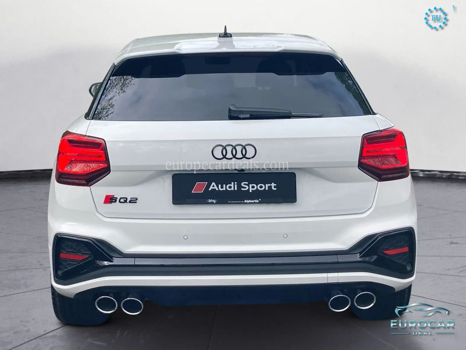 Audi SQ2