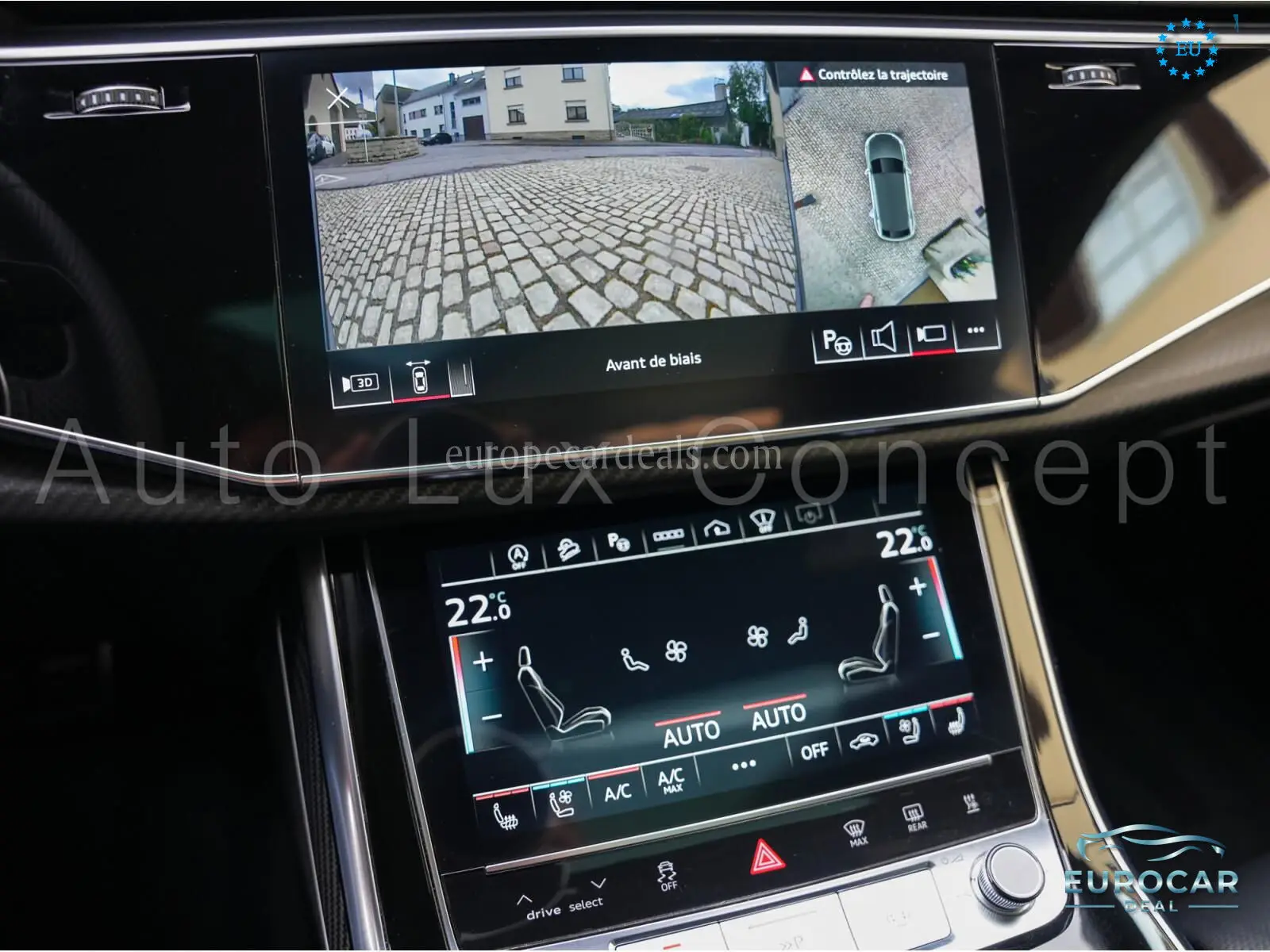 Audi RSQ8