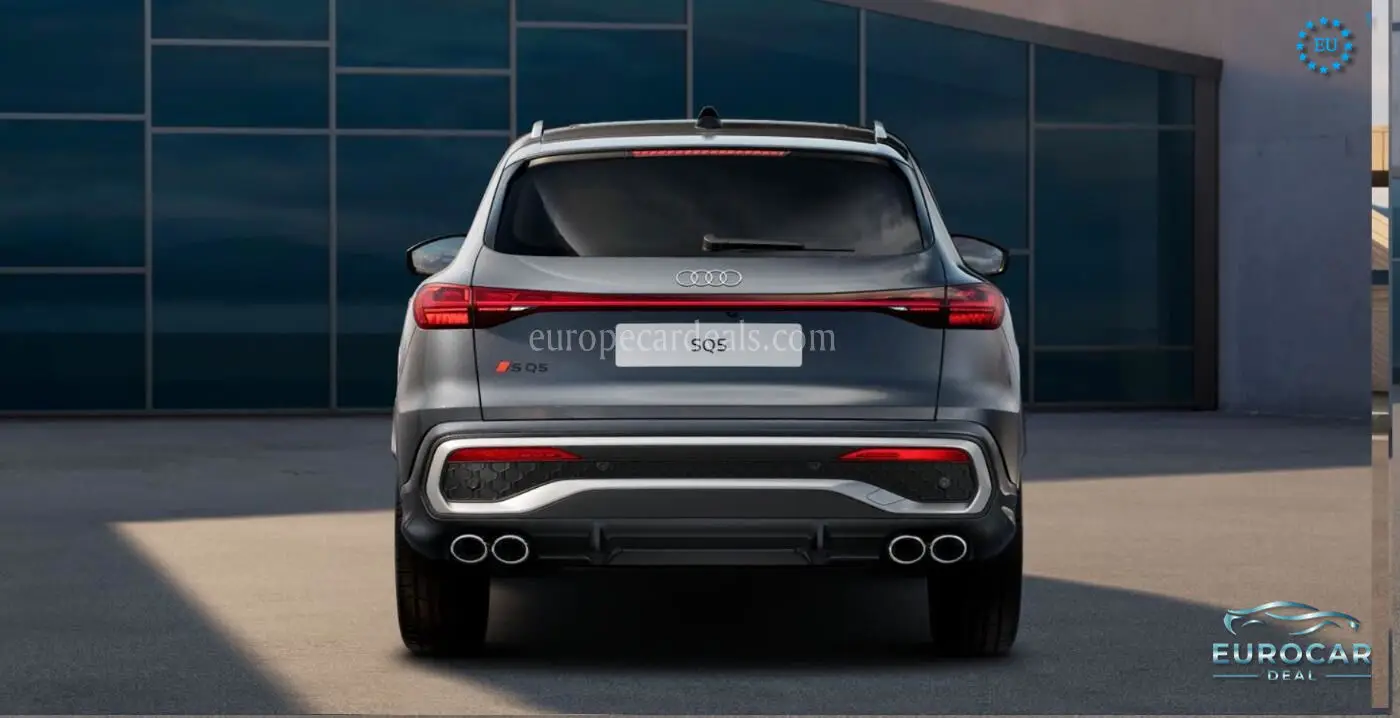 Audi SQ5