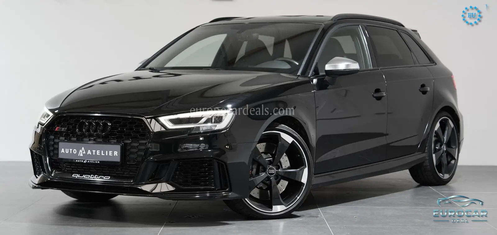 Audi RS3