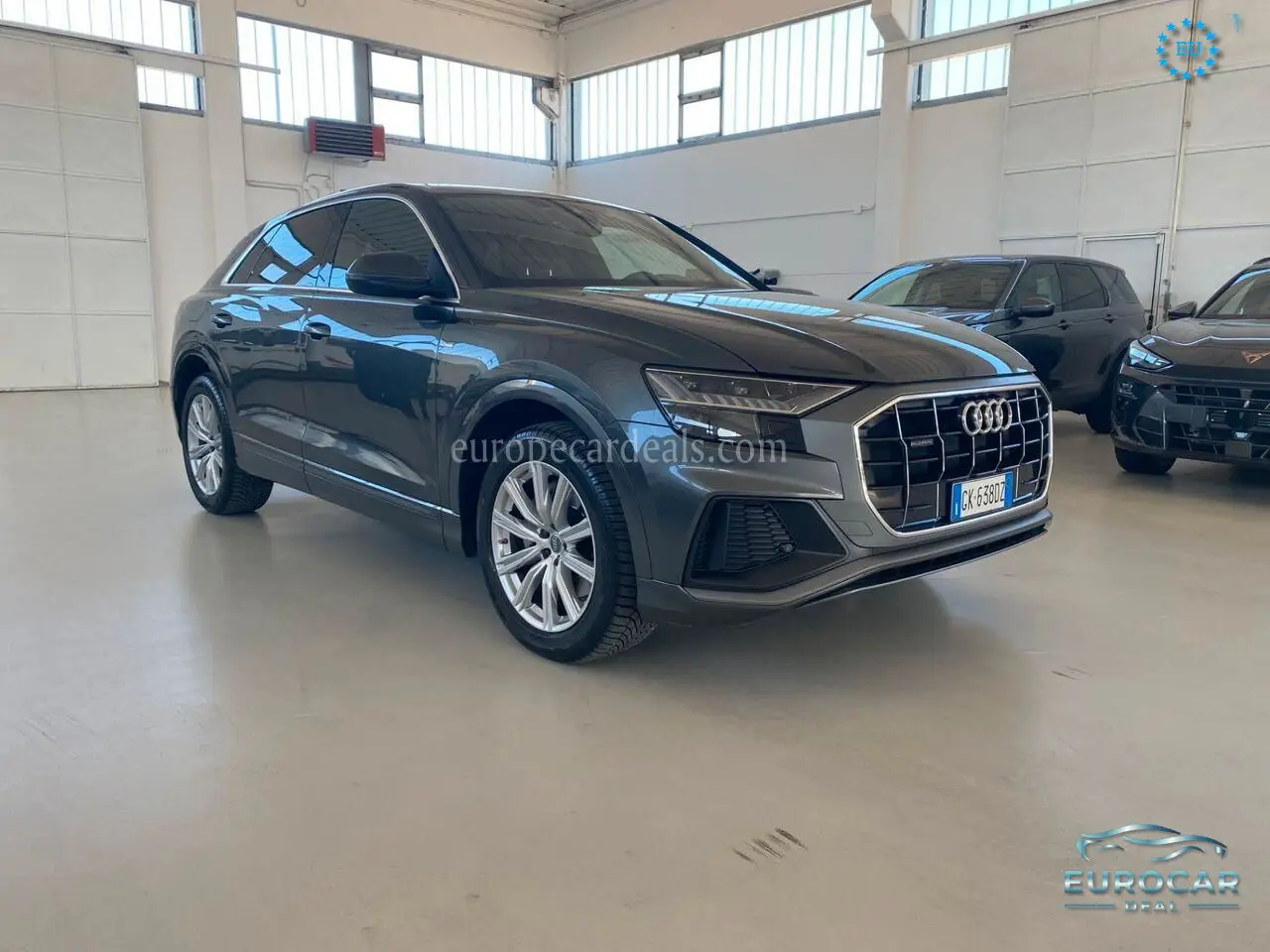 Audi Q8