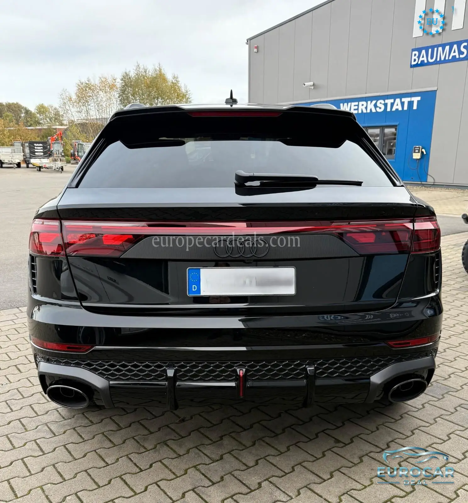 Audi RSQ8