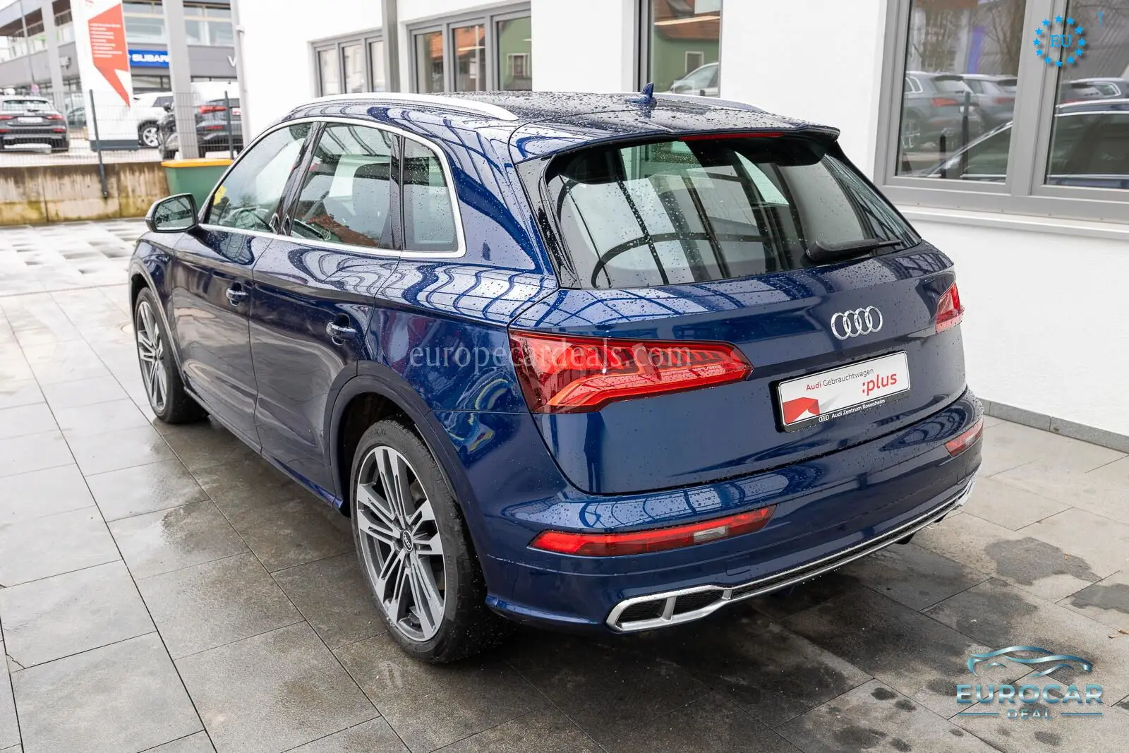 Audi SQ5