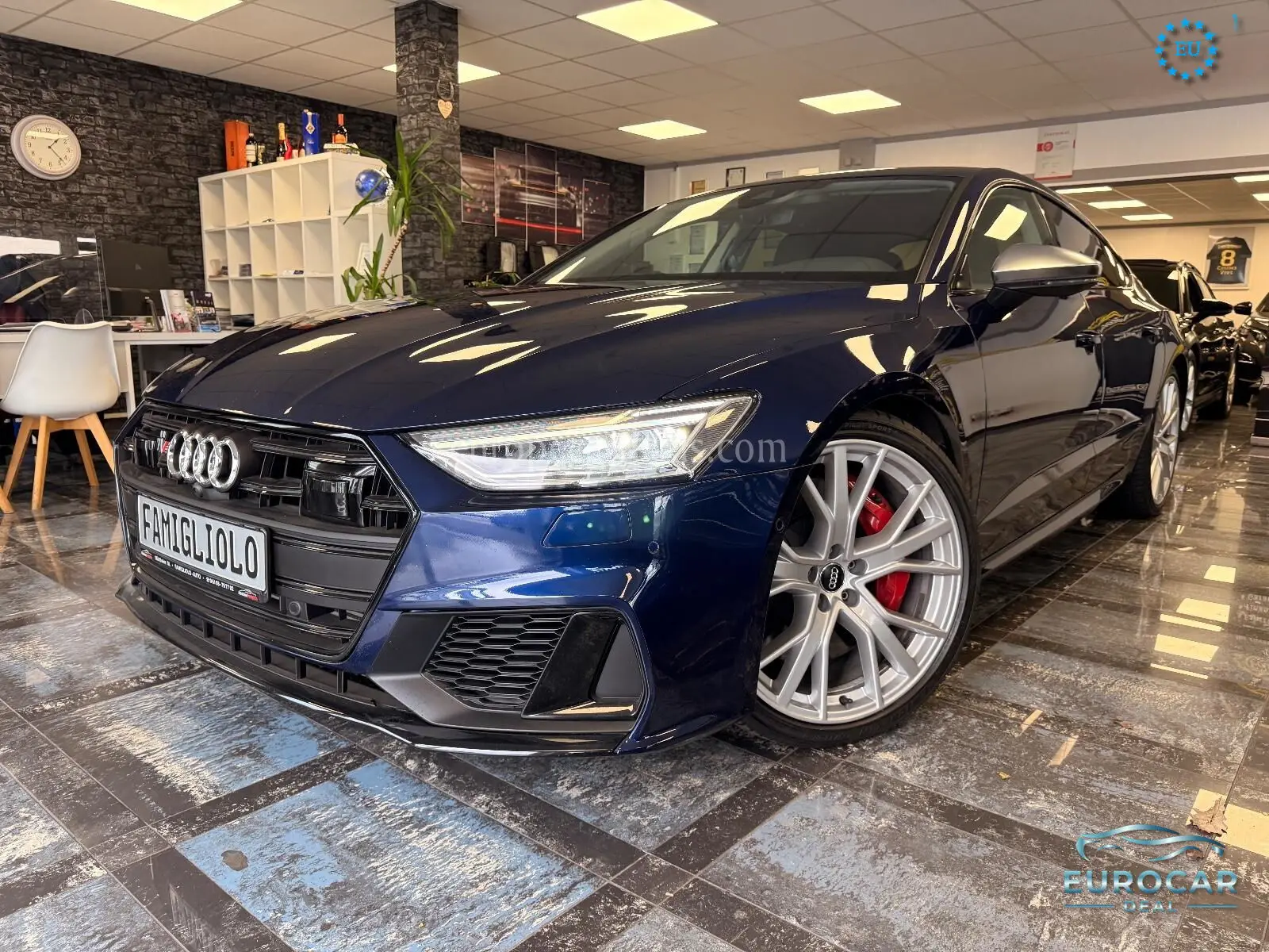 Audi S7