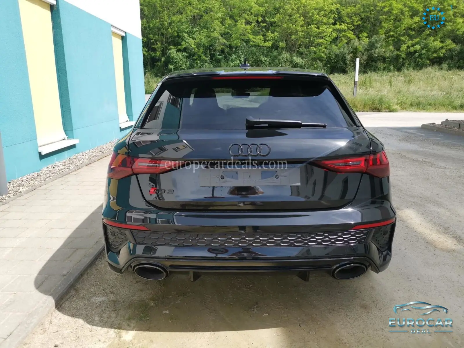 Audi RS3