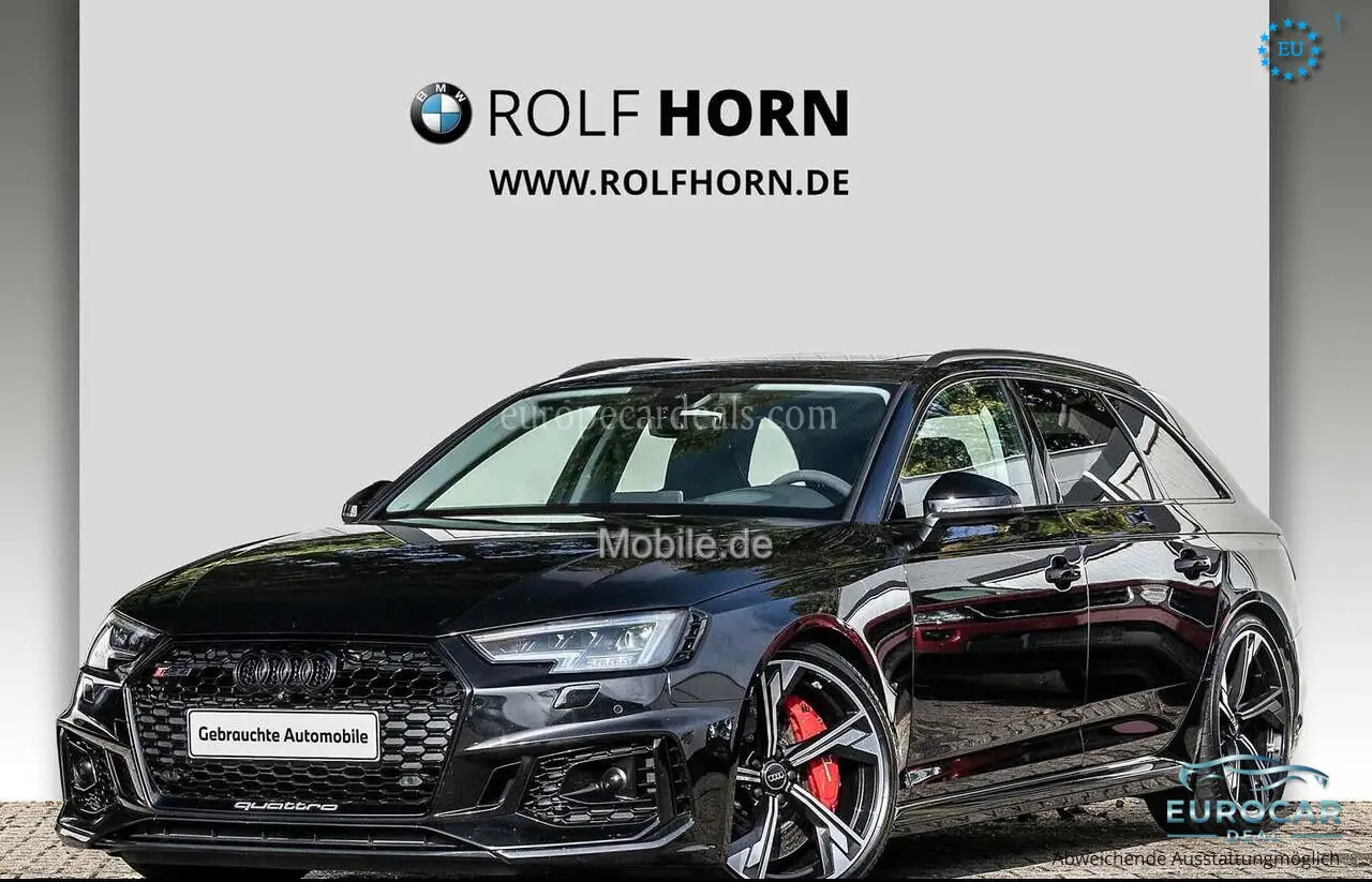 Audi RS4