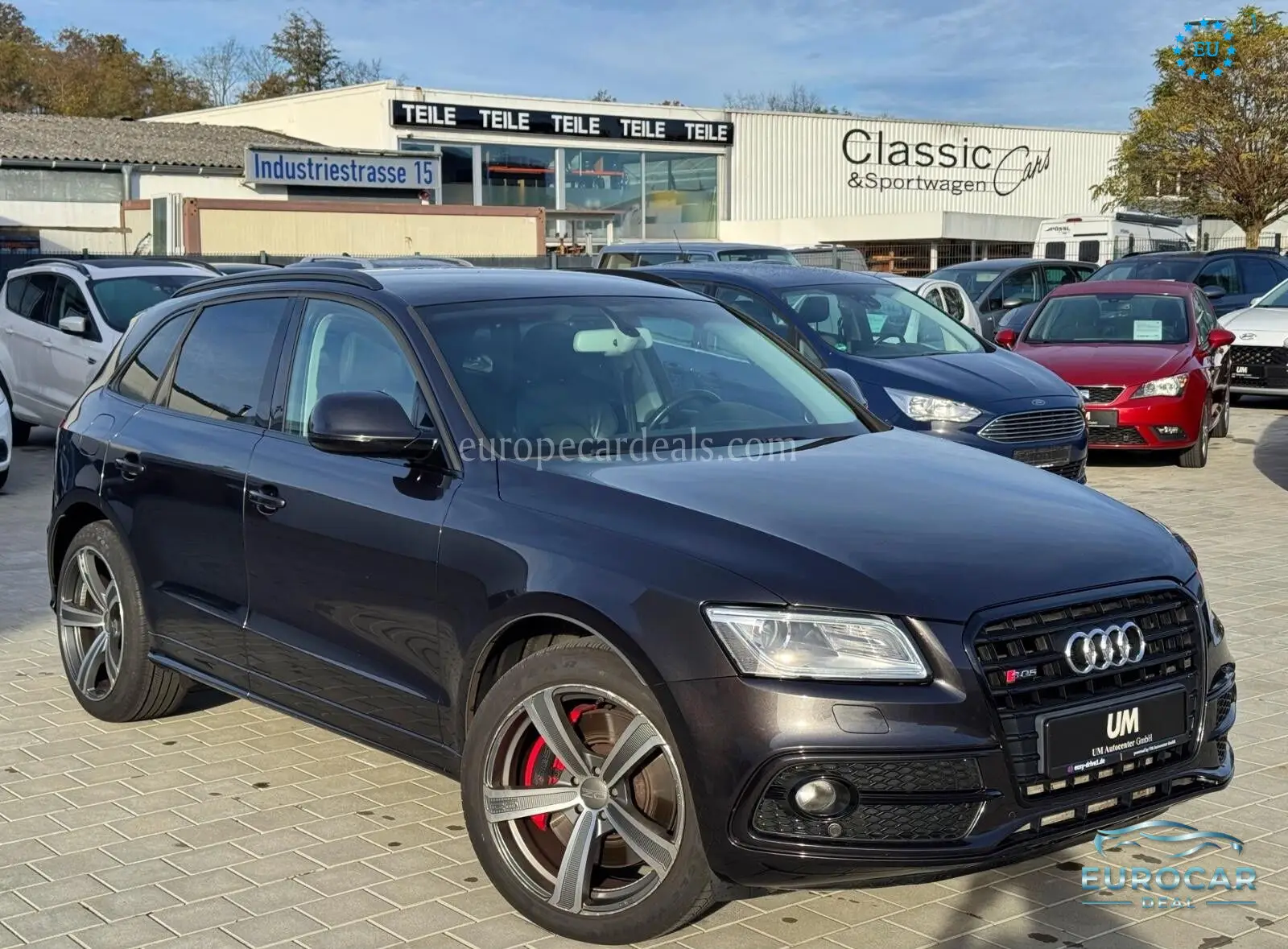 Audi SQ5