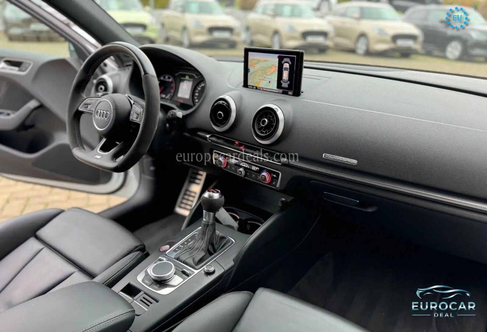 Audi RS3