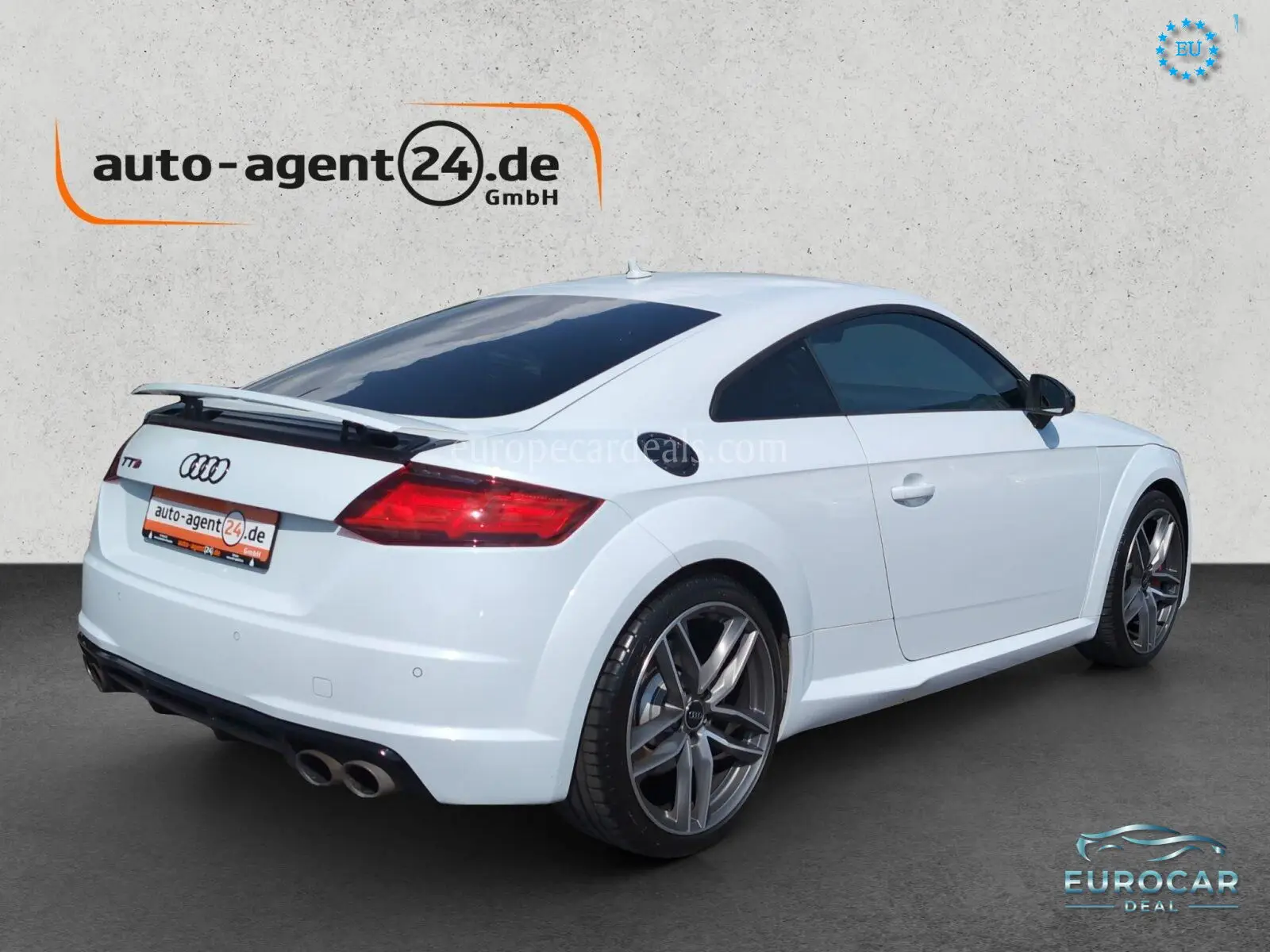 Audi TTS