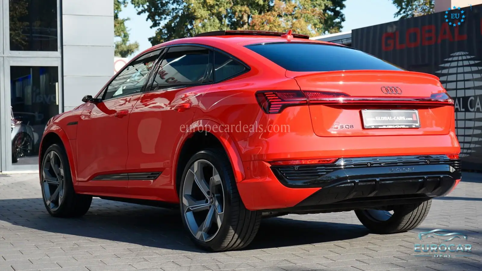 Audi SQ8