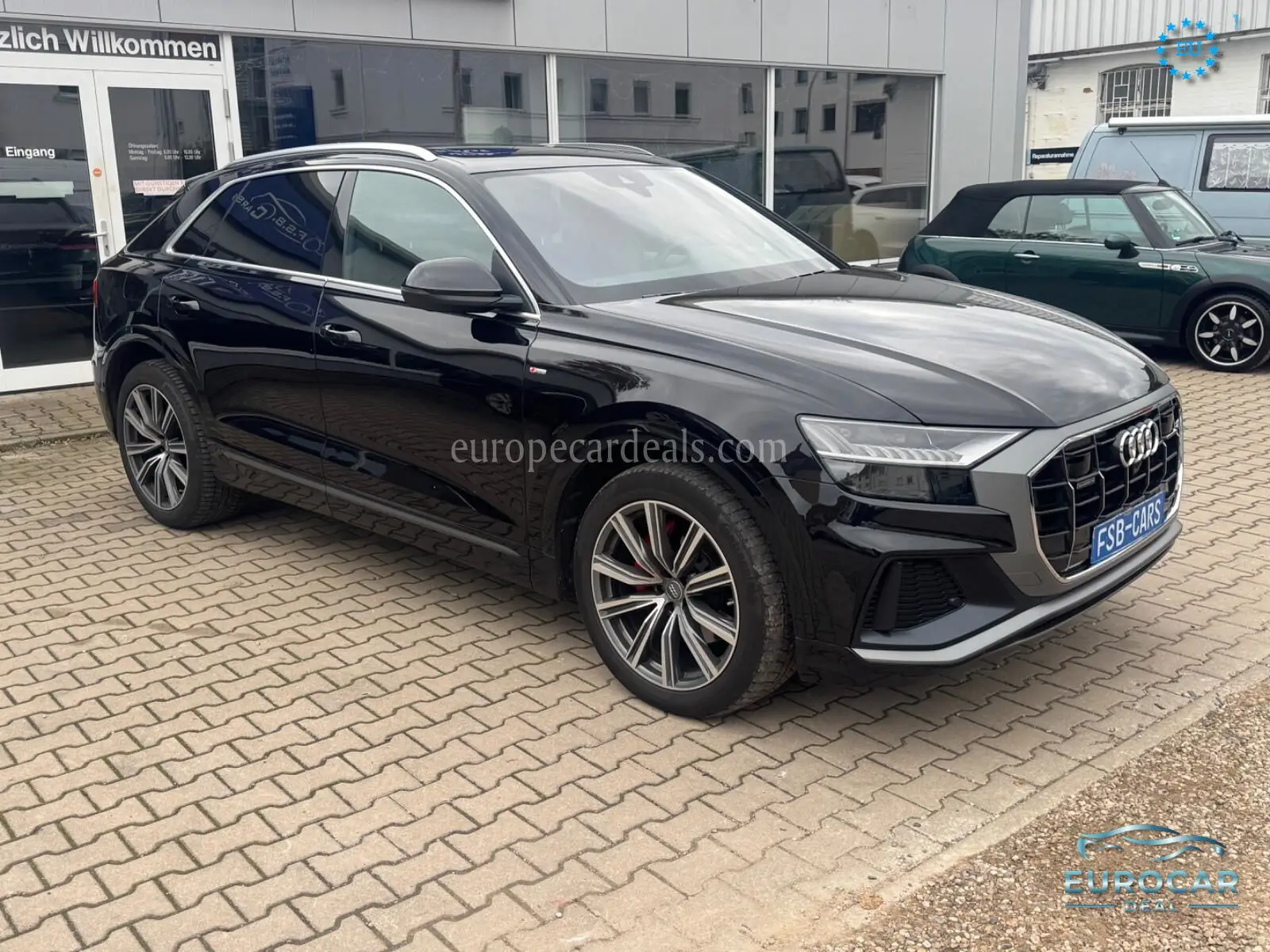 Audi Q8